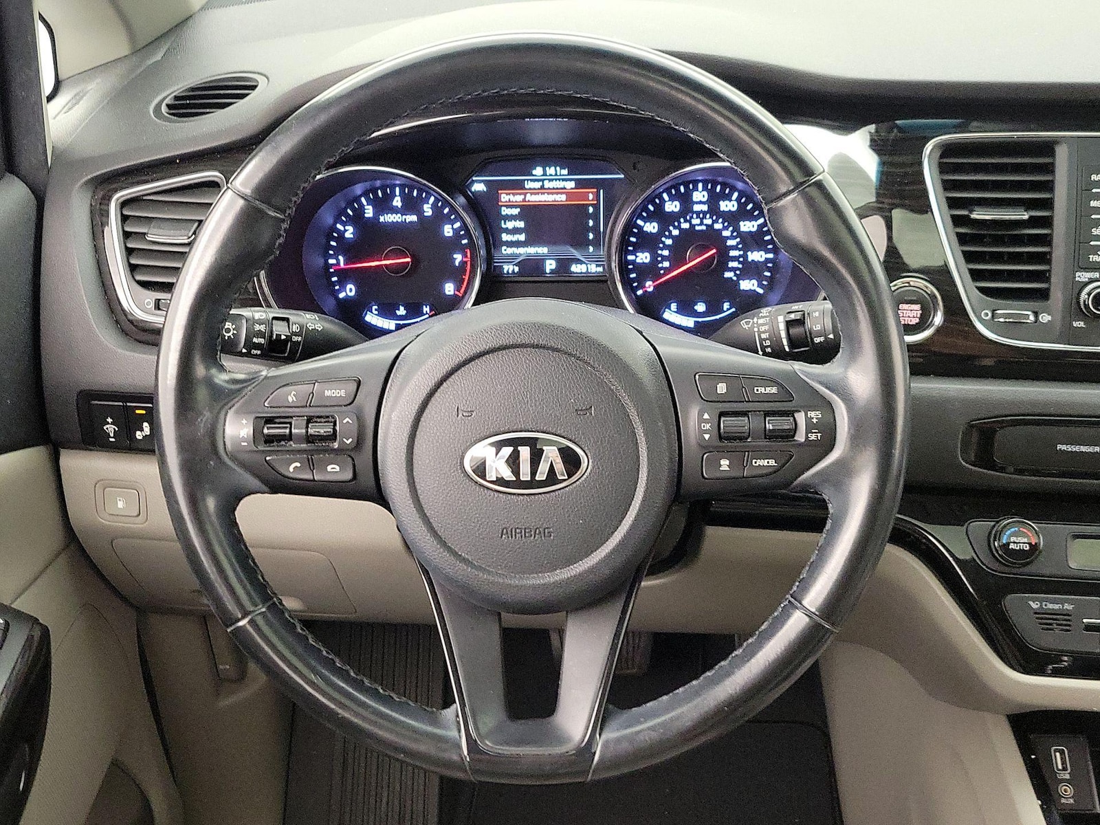 Lane Departure Warning