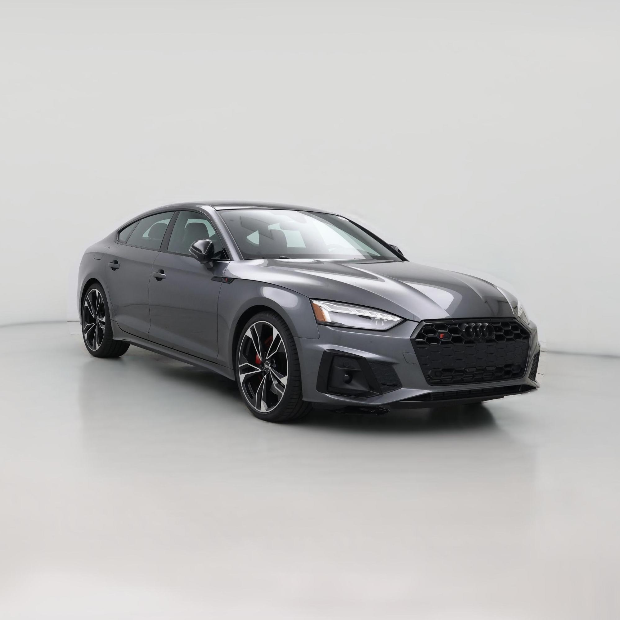 Thumbnail: 2021 Audi S5 - 1