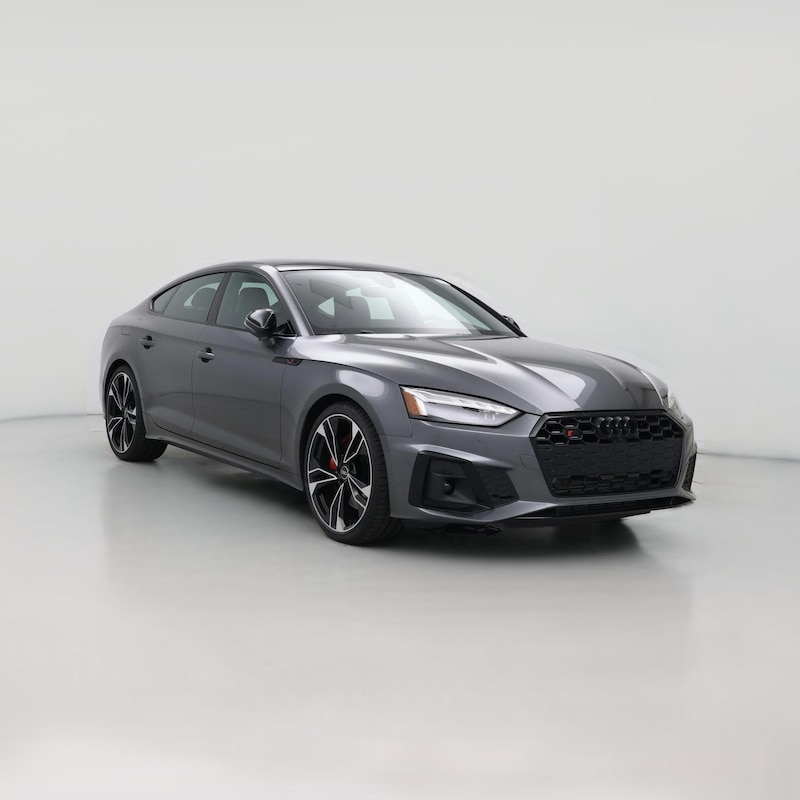 2021 Audi S5 Sportback Premium Plus