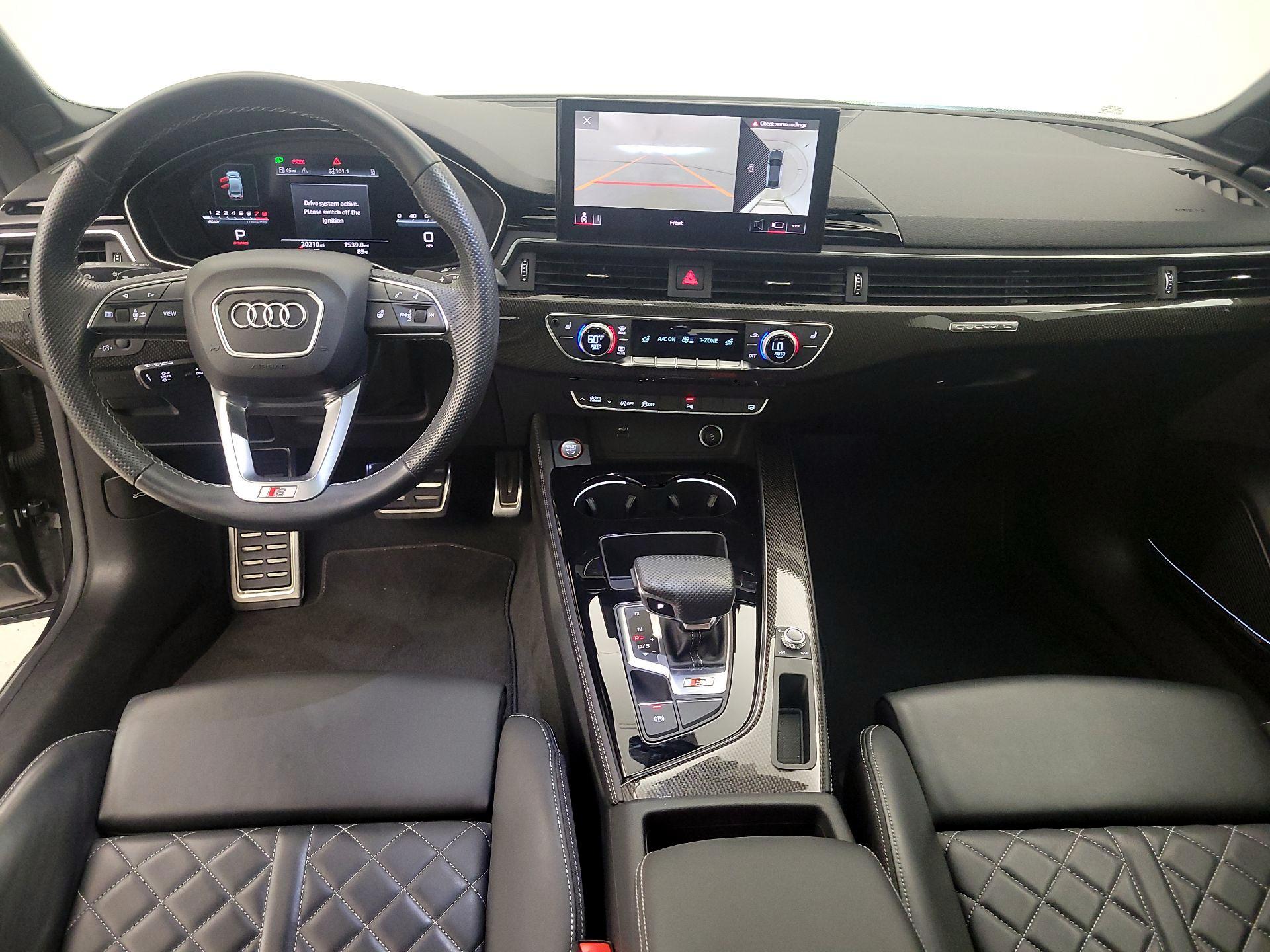 Thumbnail: 2021 Audi S5 - 9