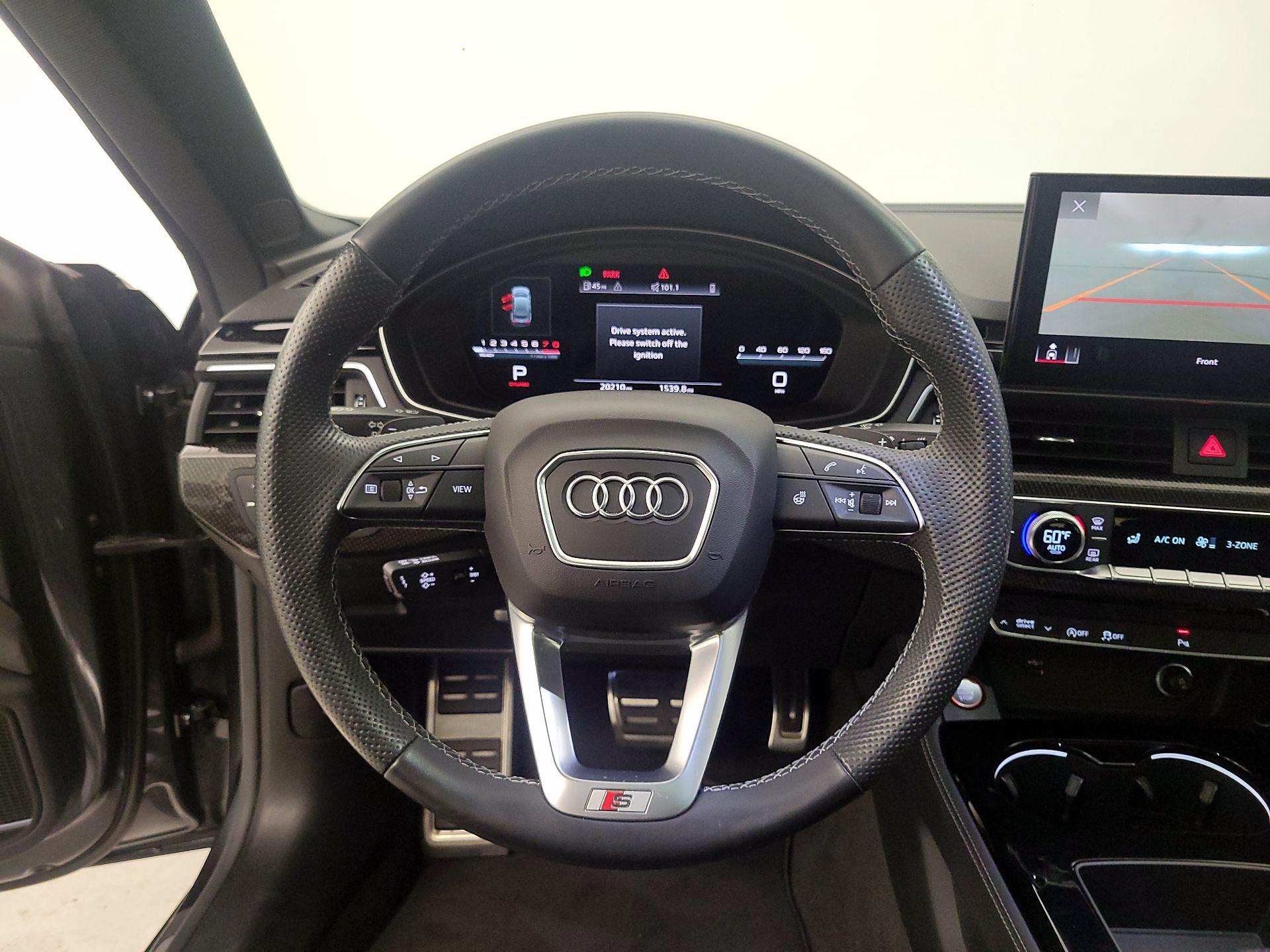 Thumbnail: 2021 Audi S5 - 10