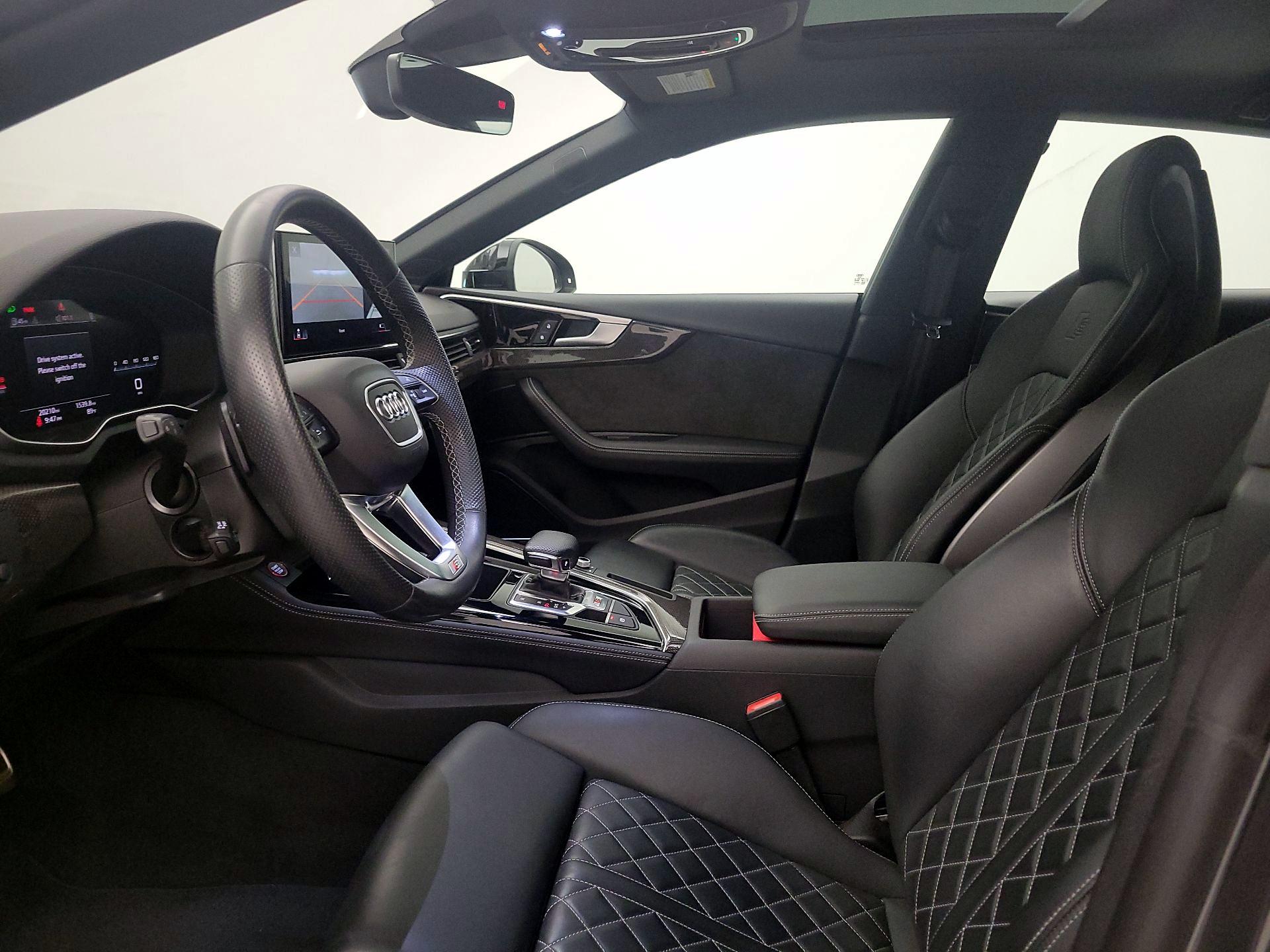Thumbnail: 2021 Audi S5 - 11