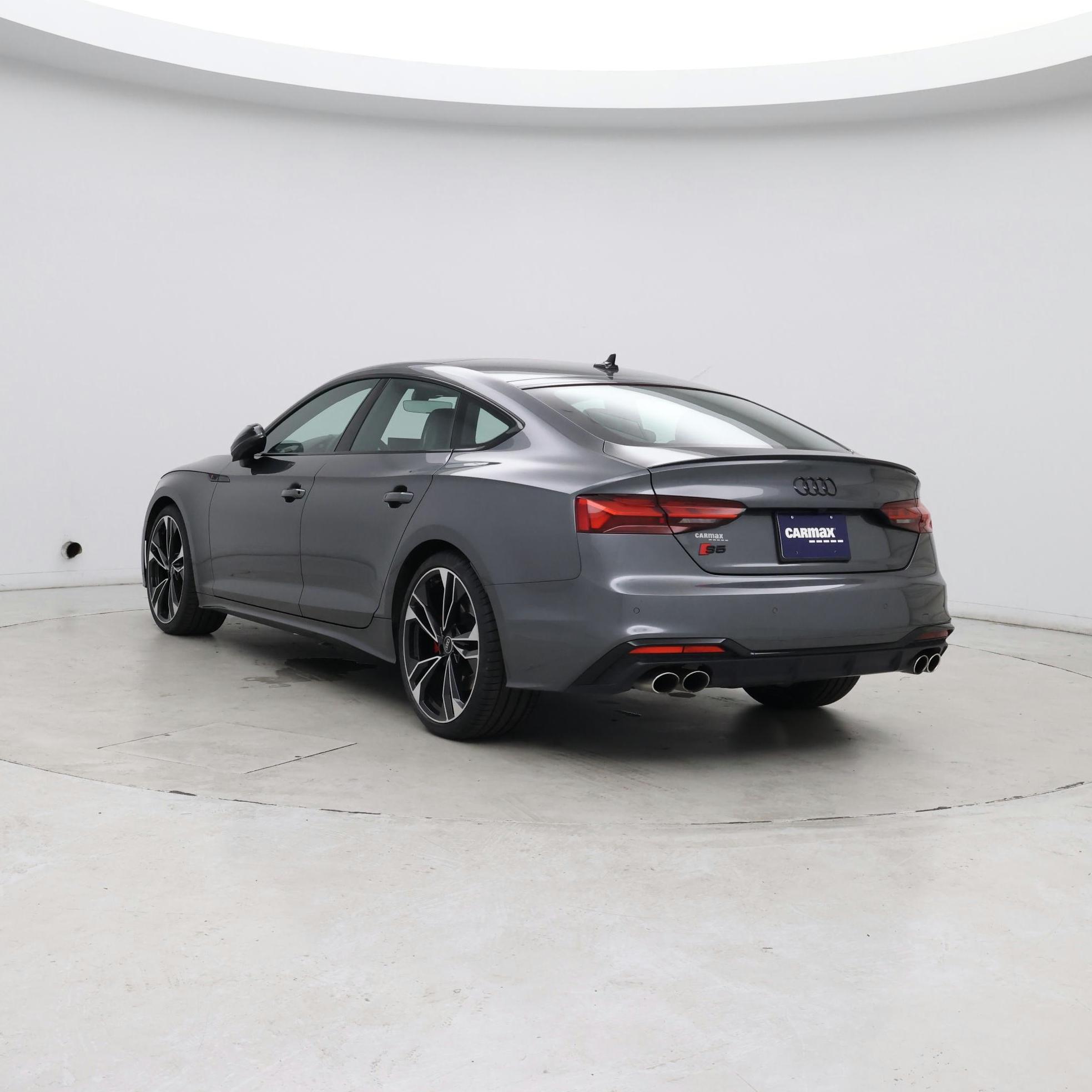Thumbnail: 2021 Audi S5 - 2