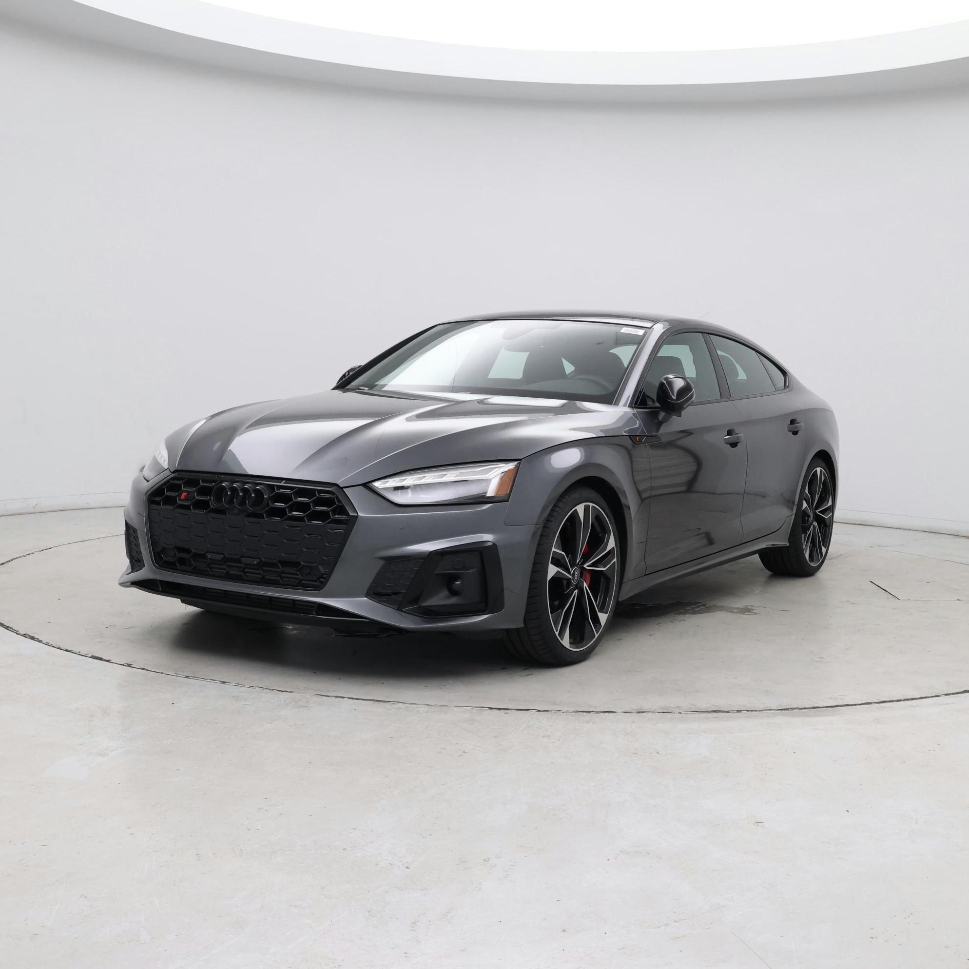 Thumbnail: 2021 Audi S5 - 4