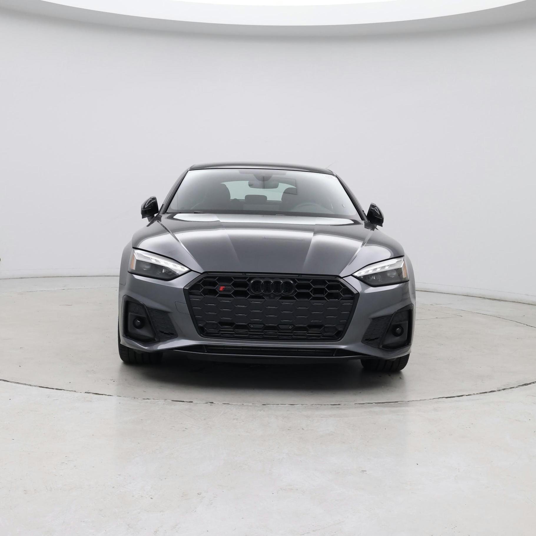 Thumbnail: 2021 Audi S5 - 5
