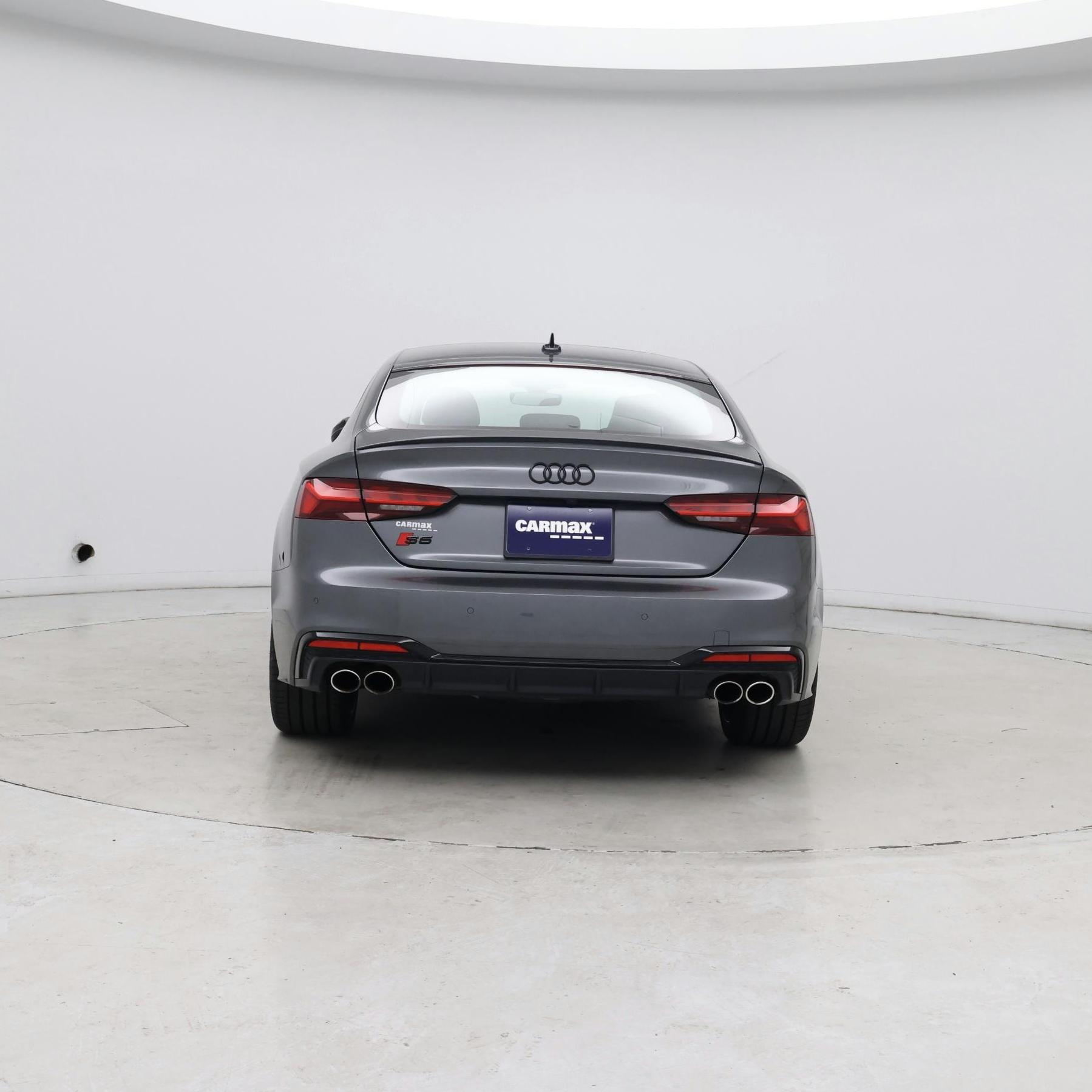 Thumbnail: 2021 Audi S5 - 6