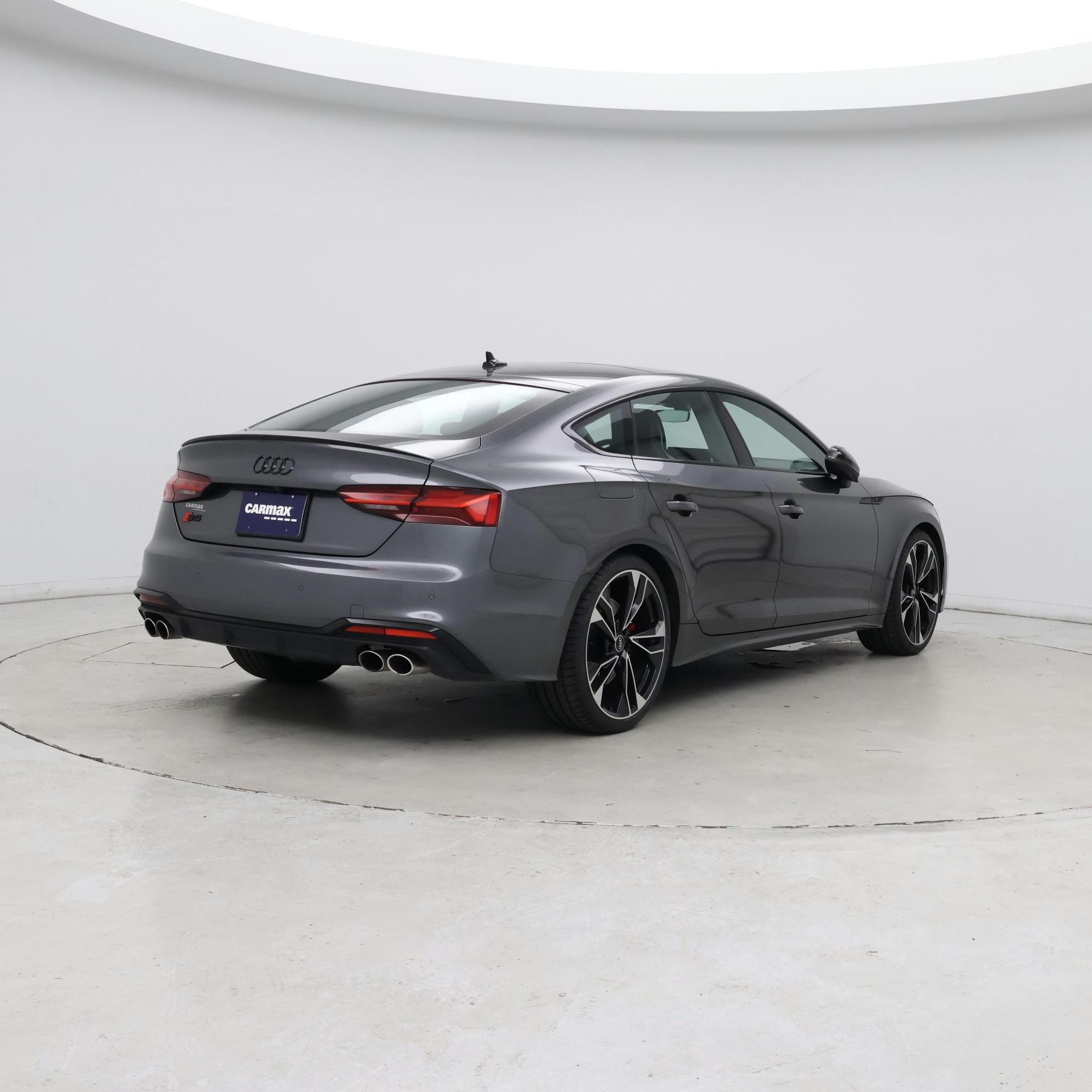 Thumbnail: 2021 Audi S5 - 8