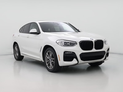 2021 BMW X4 XDrive30i