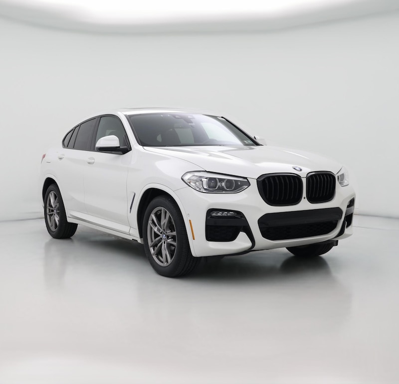 2021 BMW X4 XDrive30i