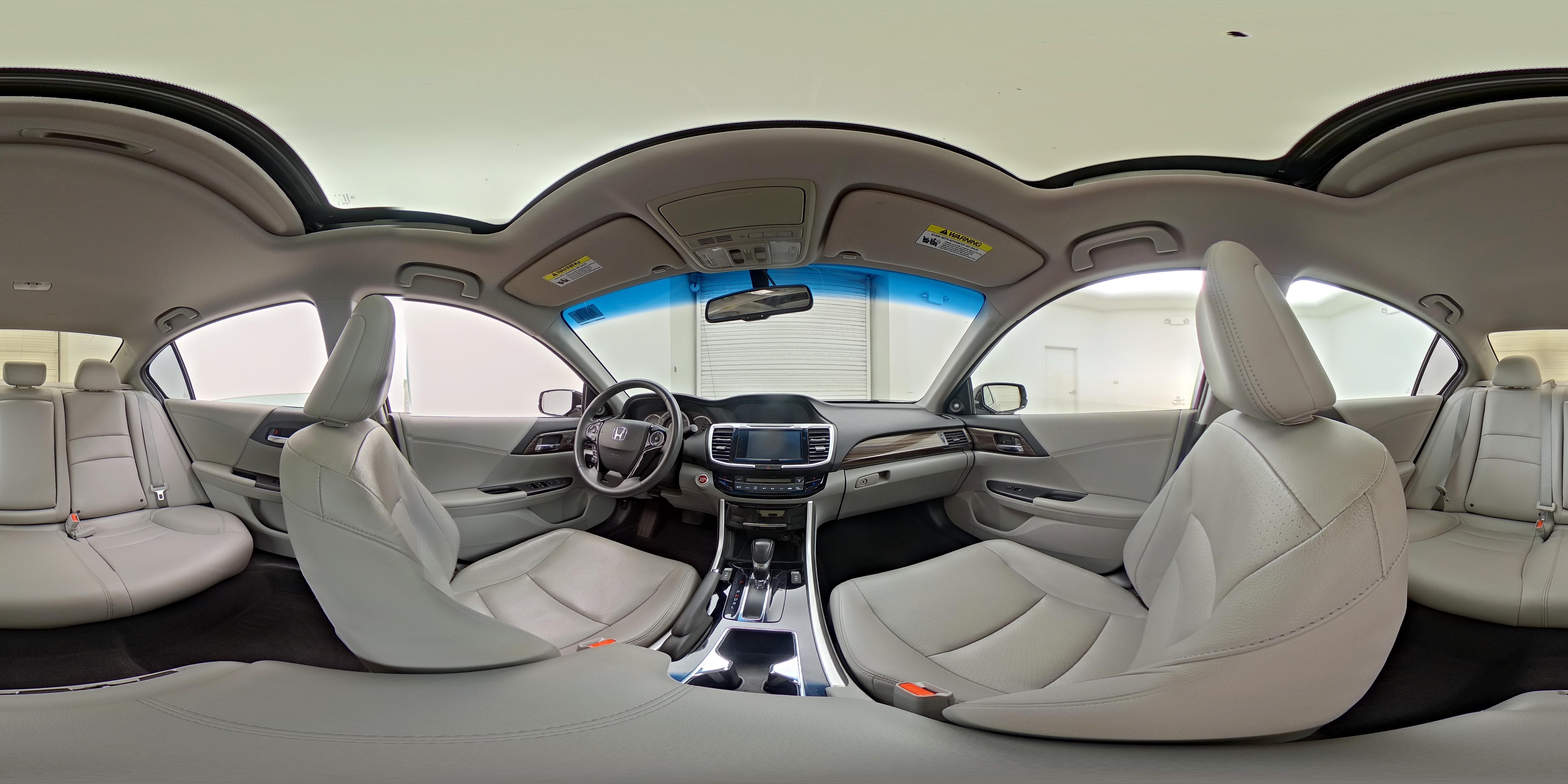 2016 Honda Accord EX-L - Photo 24