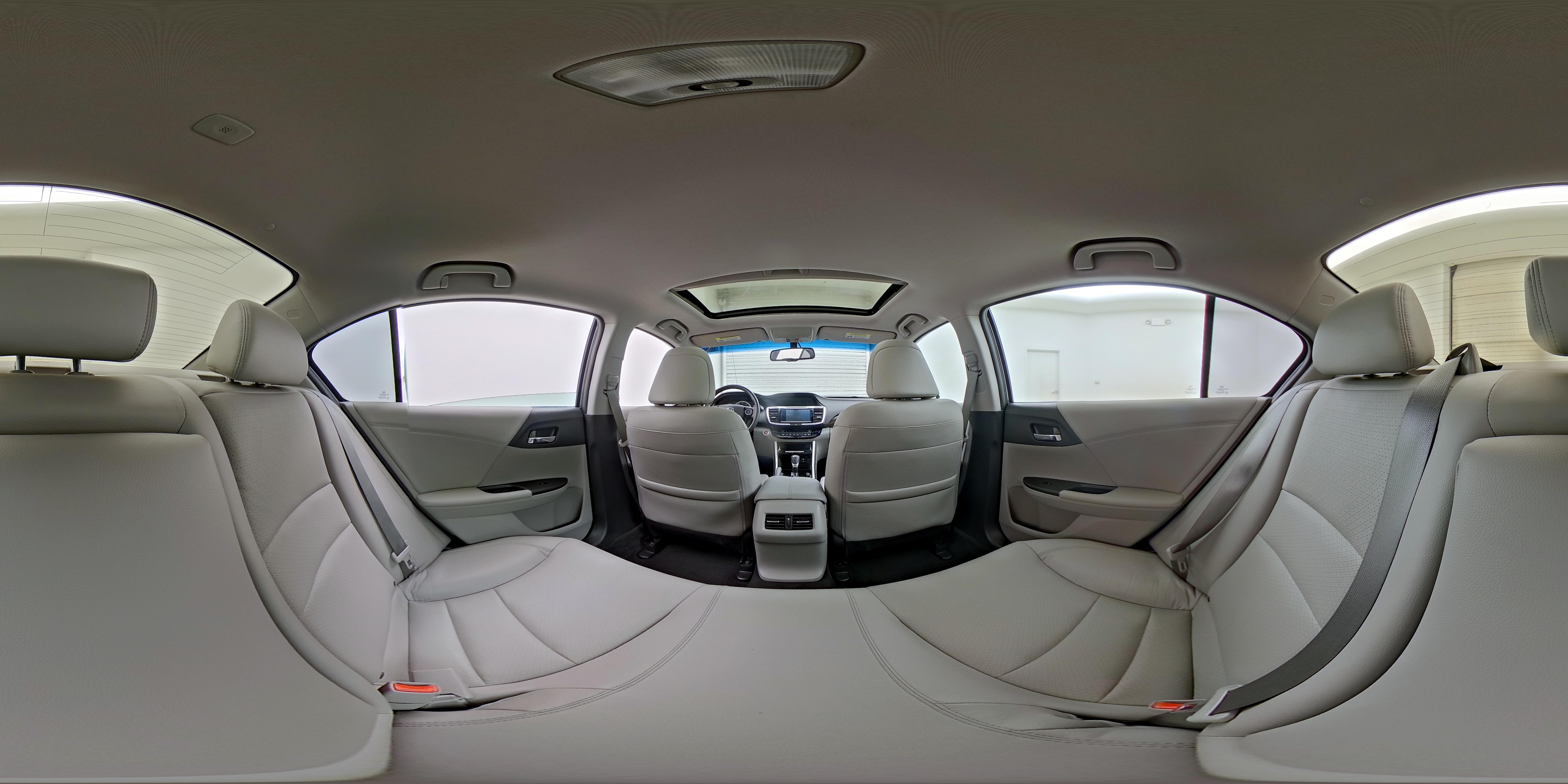 2016 Honda Accord EX-L - Photo 25