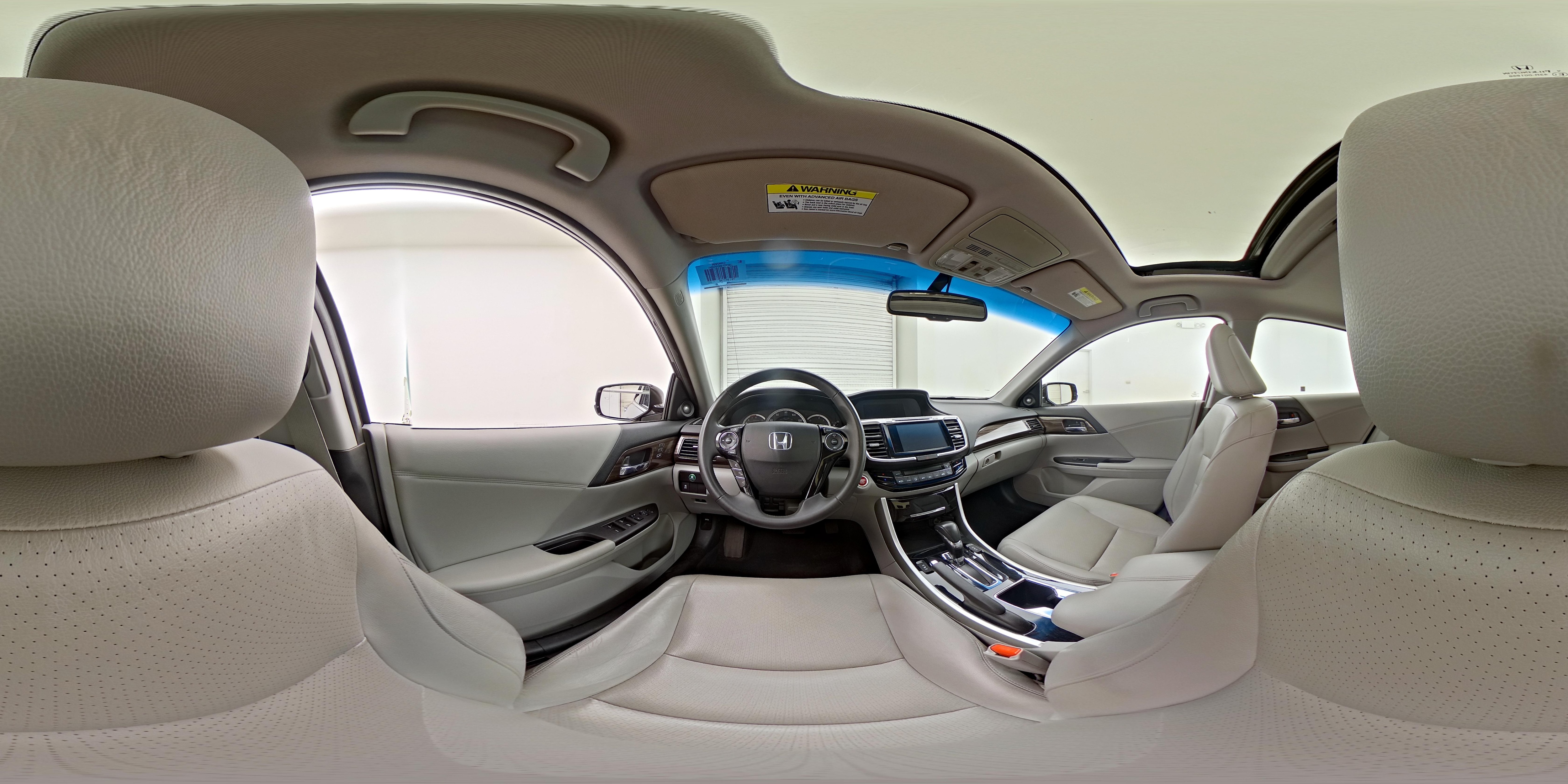 2016 Honda Accord EX-L - Photo 26
