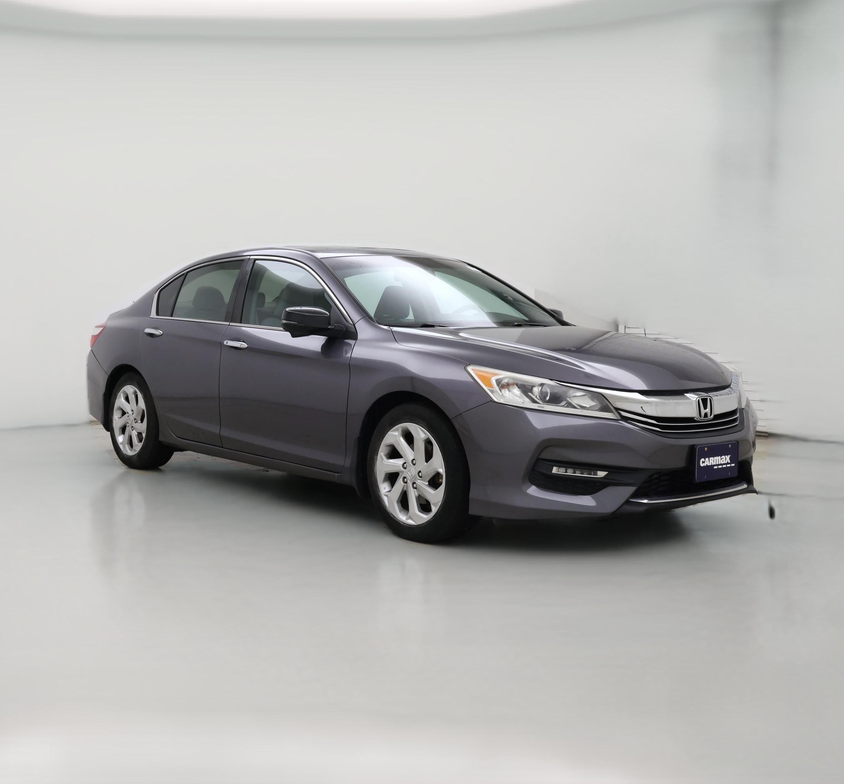 Thumbnail: 2016 Honda Accord - 1