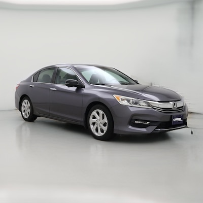 2016 Honda Accord EX-L