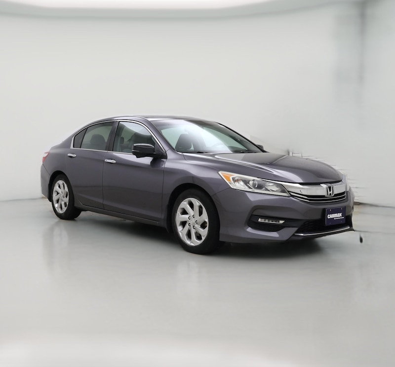 2016 Honda Accord EX-L