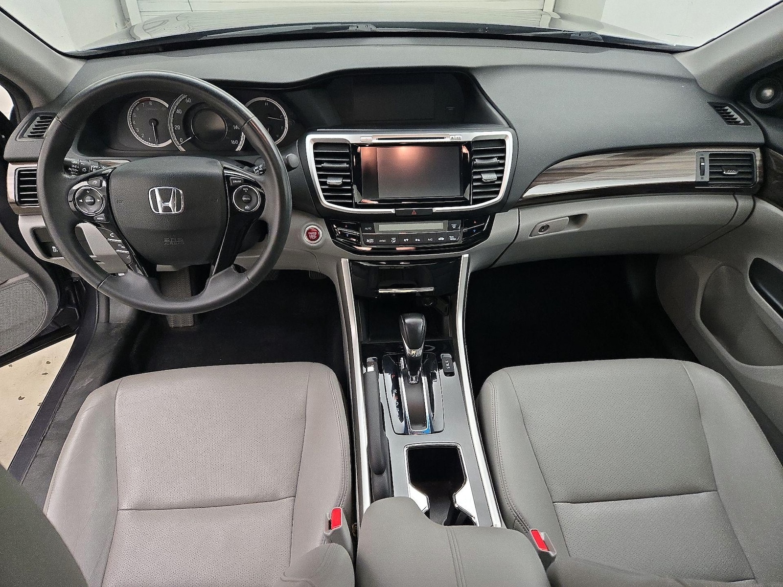 2016 Honda Accord EX-L - Photo 10
