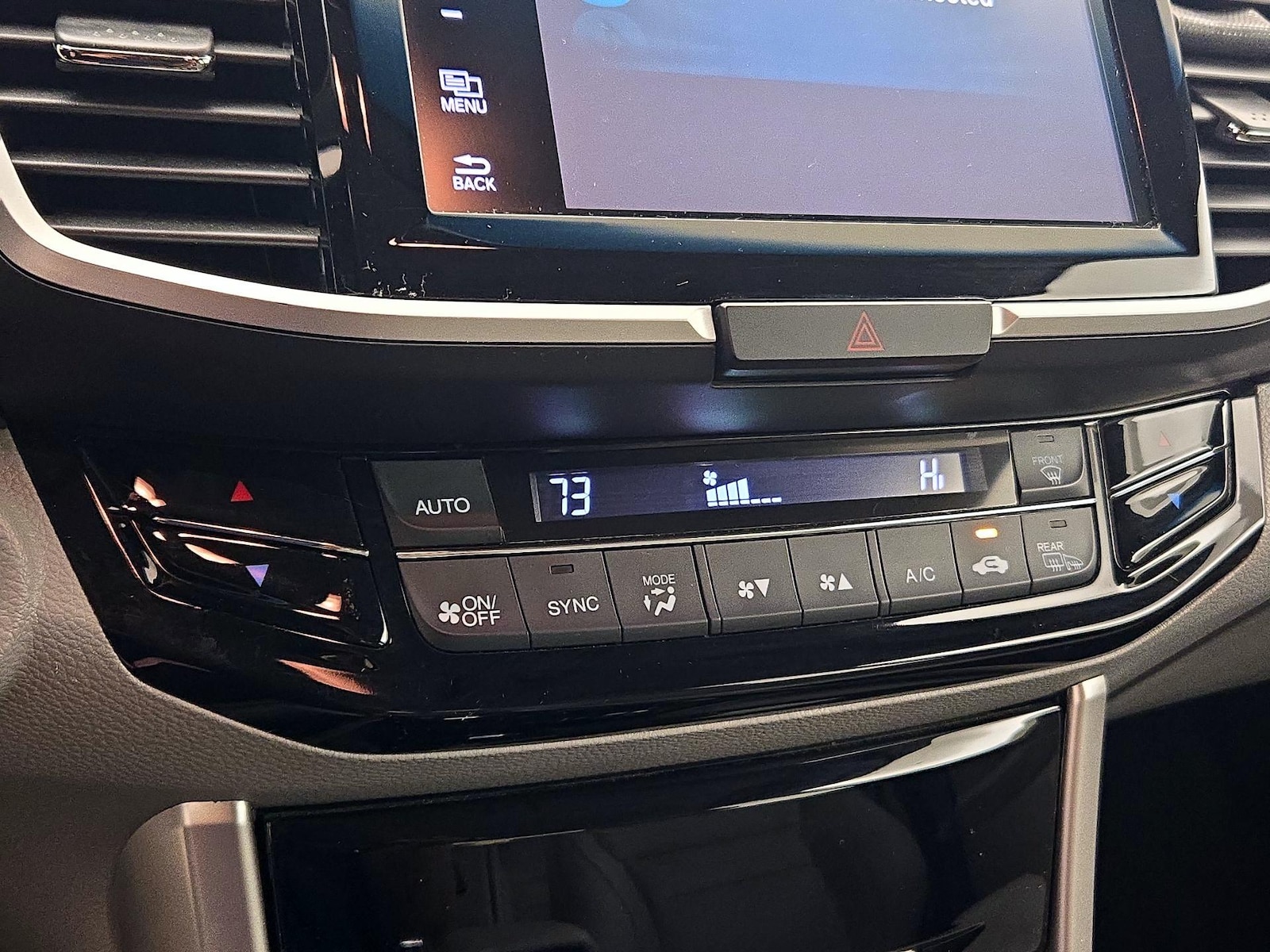 2016 Honda Accord EX-L - Photo 16