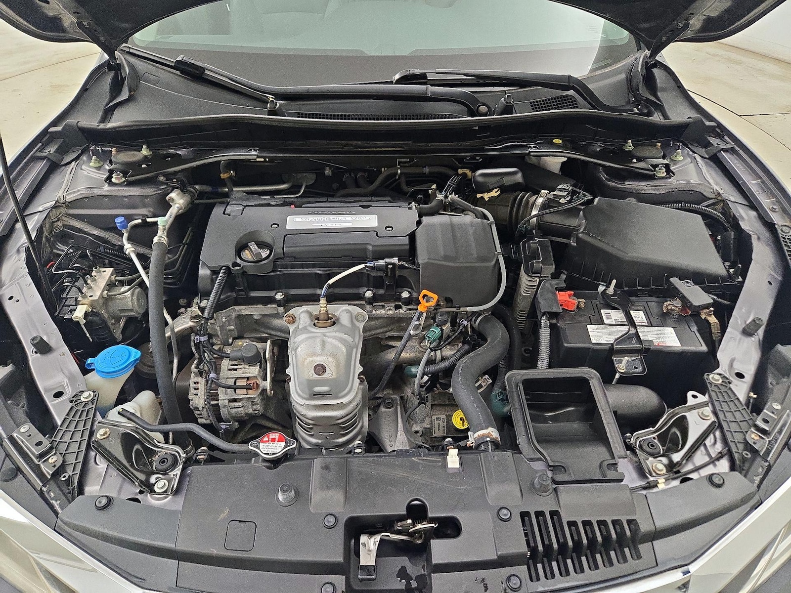 2016 Honda Accord EX-L - Photo 22