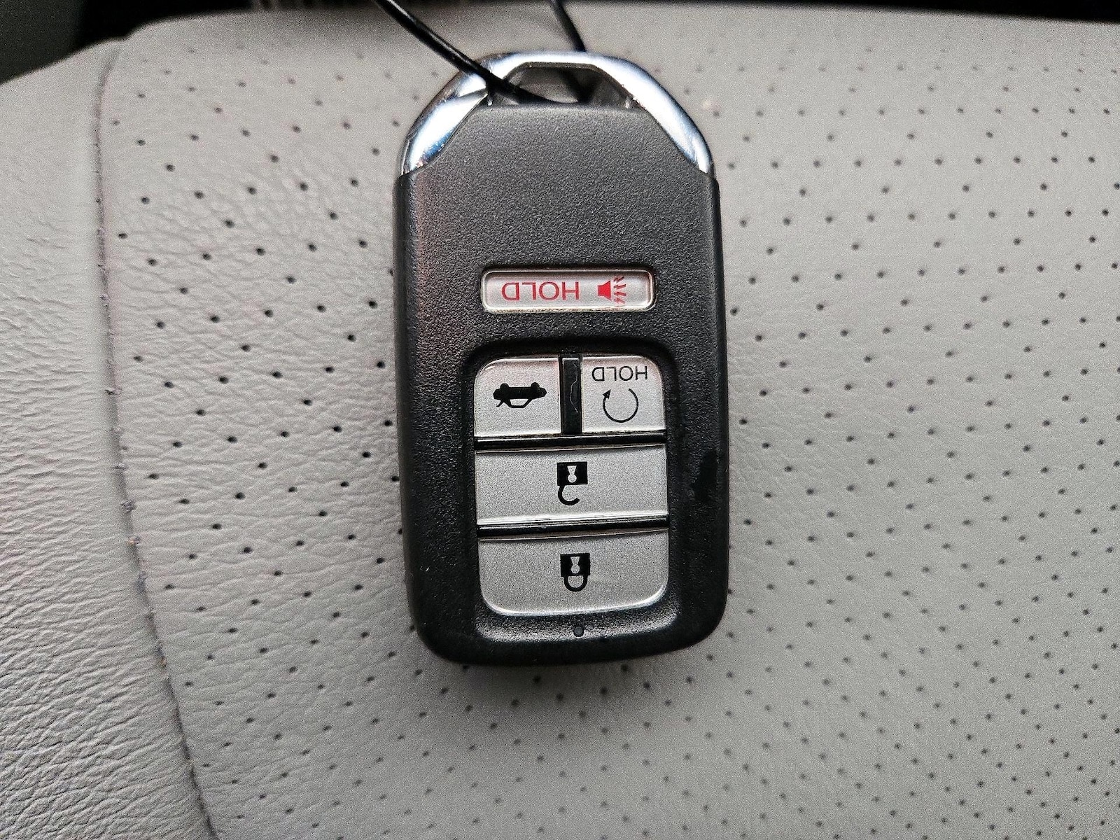 2016 Honda Accord EX-L - Photo 23