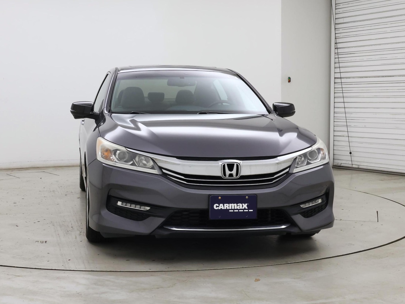 2016 Honda Accord EX-L - Photo 6