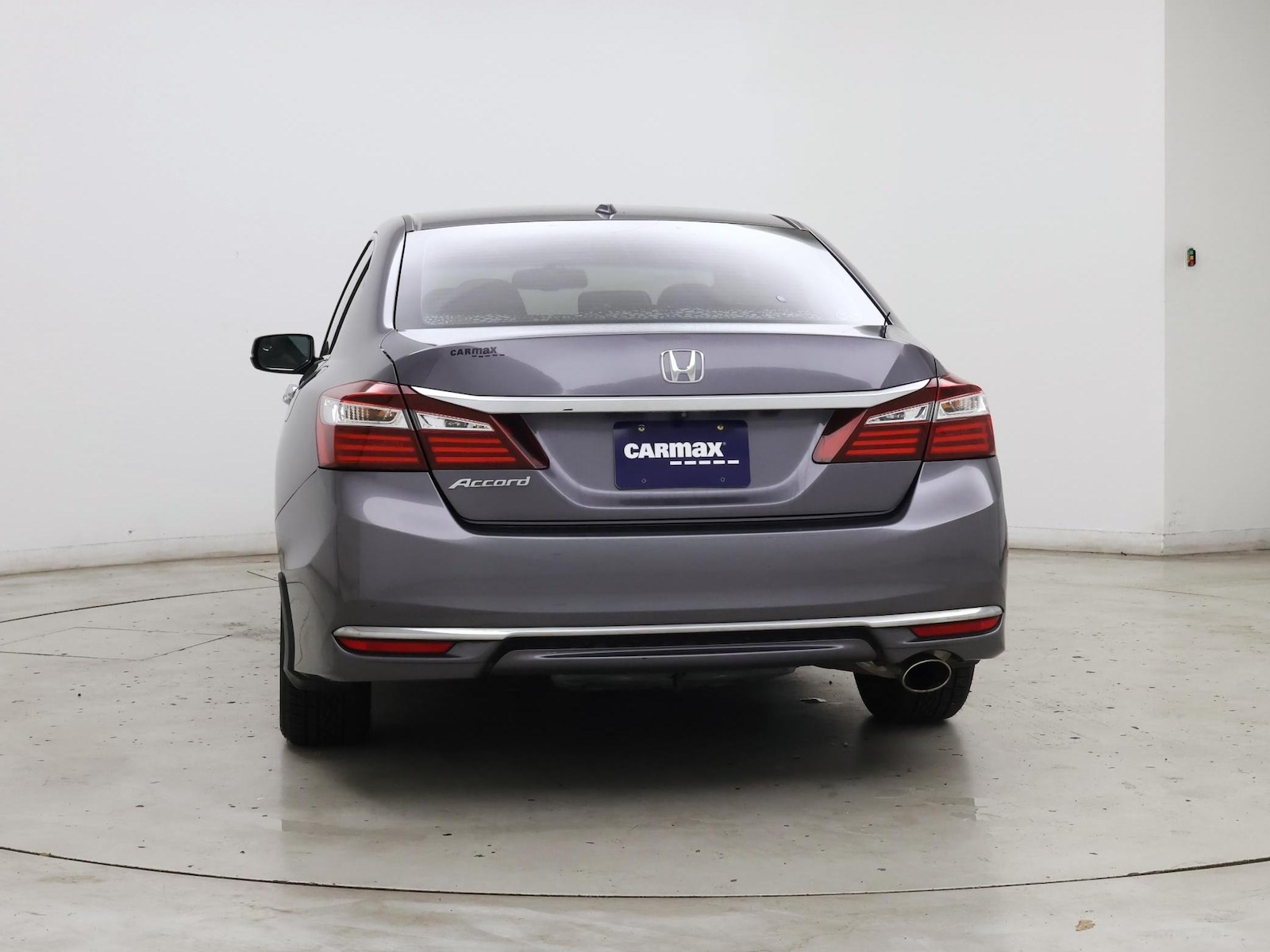 2016 Honda Accord EX-L - Photo 7
