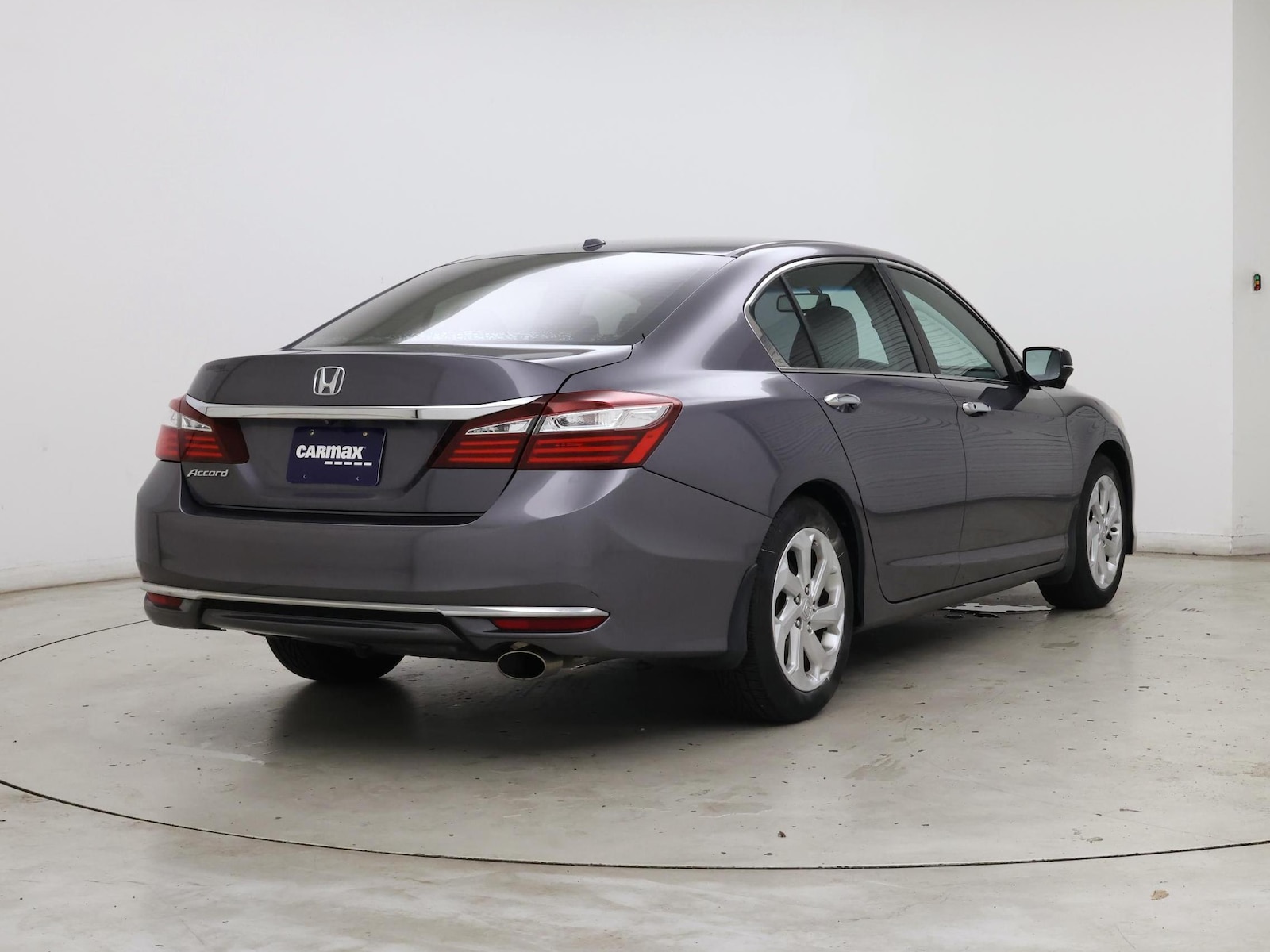 2016 Honda Accord EX-L - Photo 9