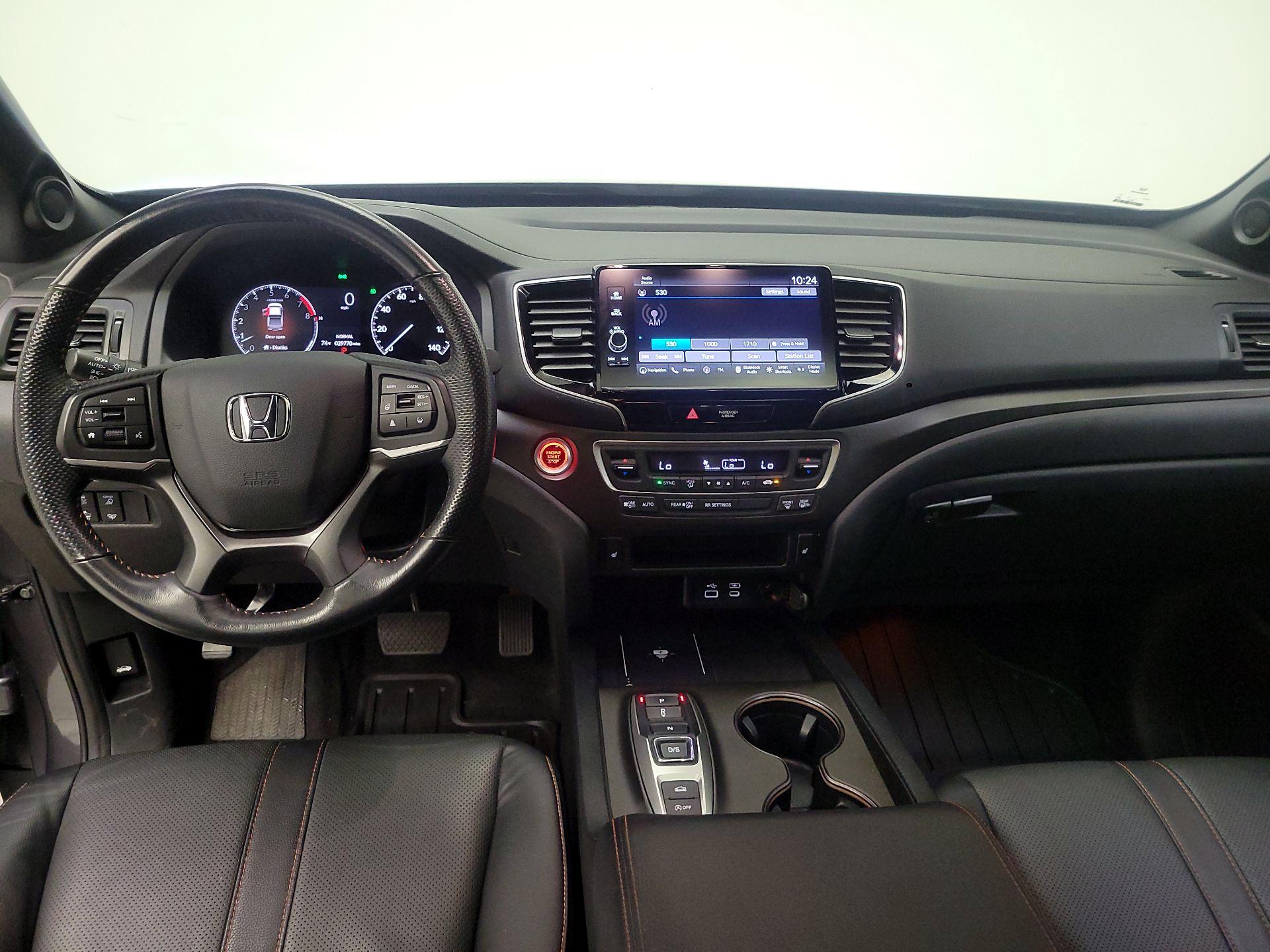 Thumbnail: 2025 Honda Ridgeline - 9
