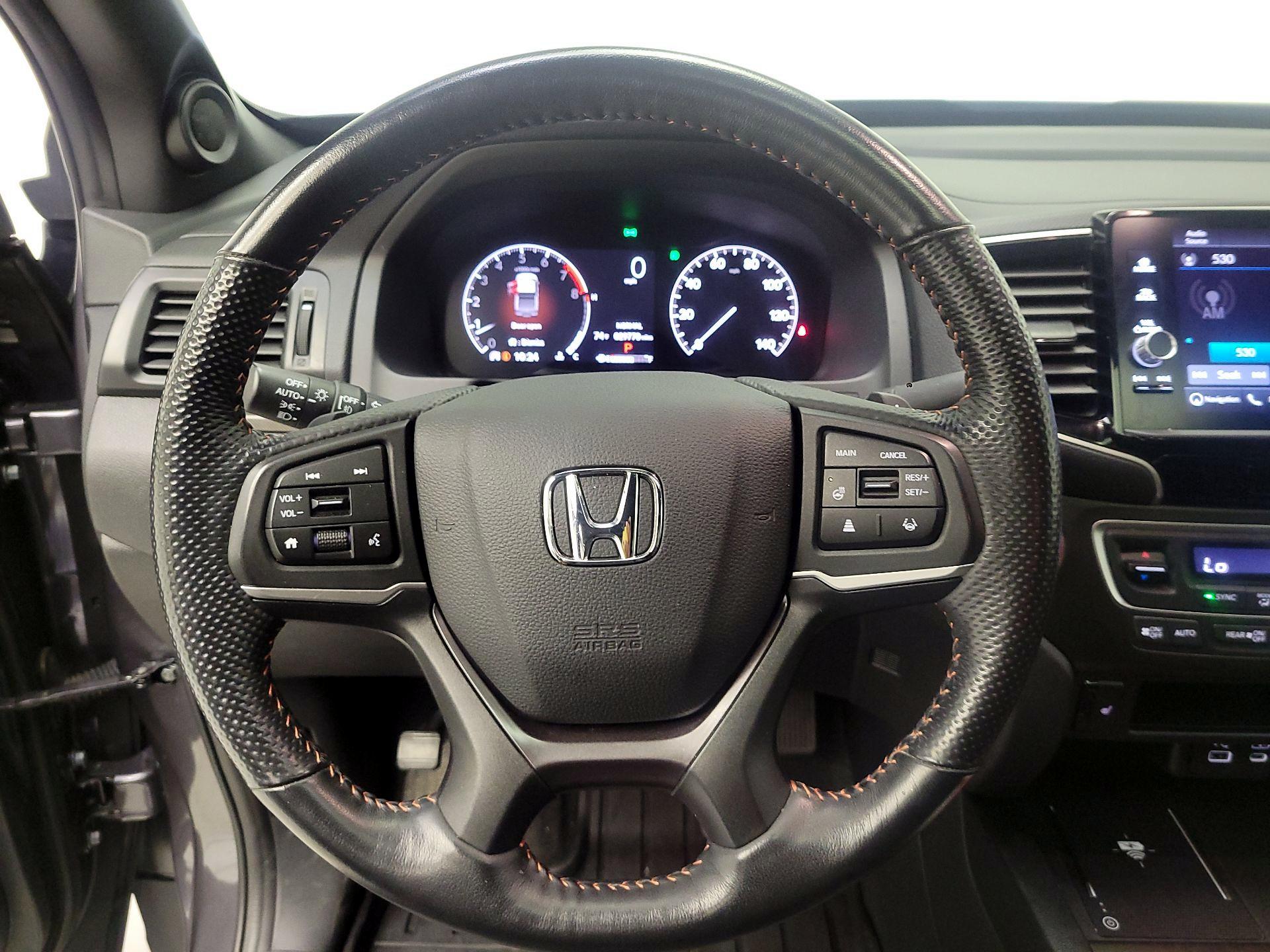 Thumbnail: 2025 Honda Ridgeline - 10