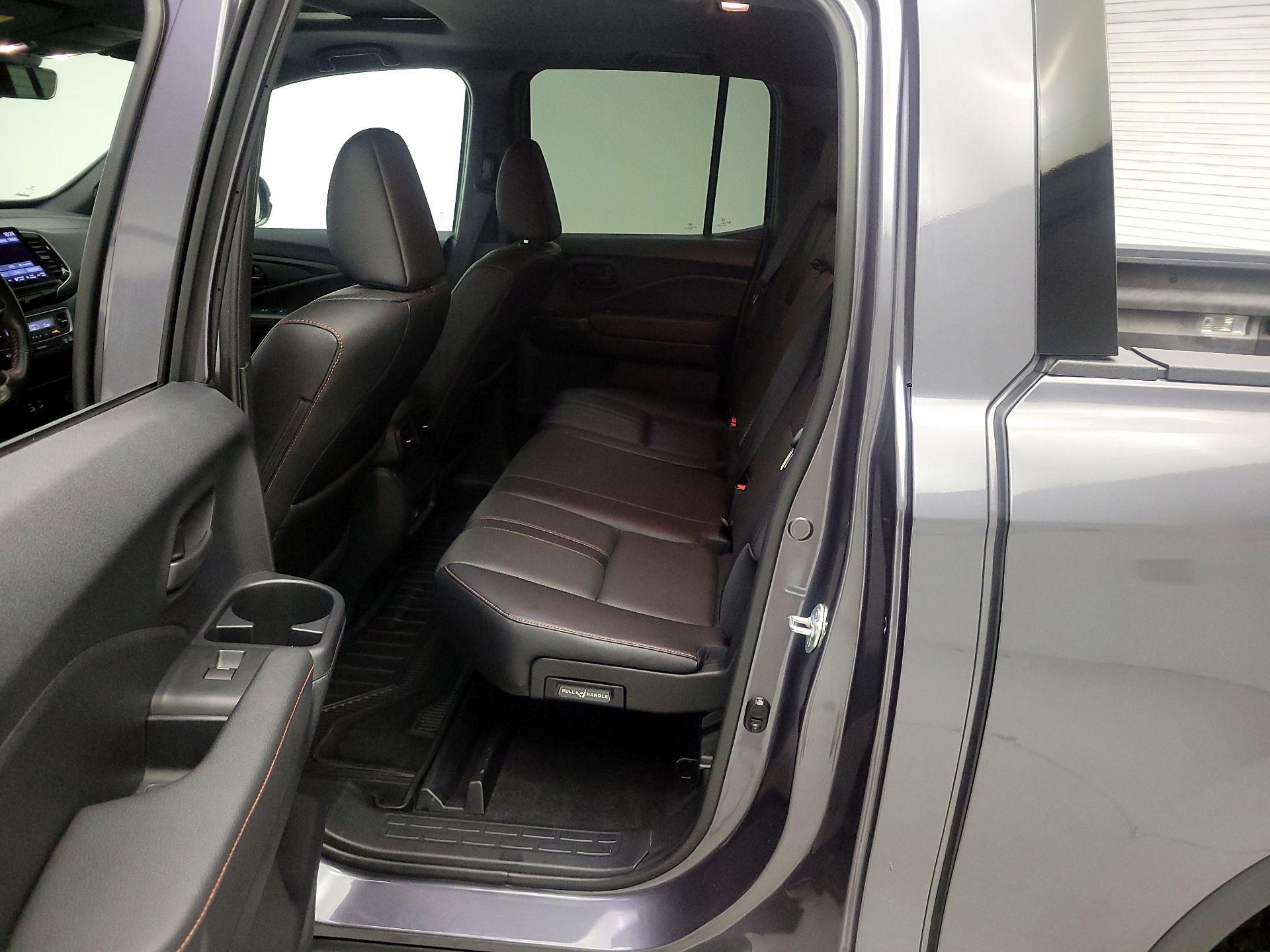 Thumbnail: 2025 Honda Ridgeline - 20