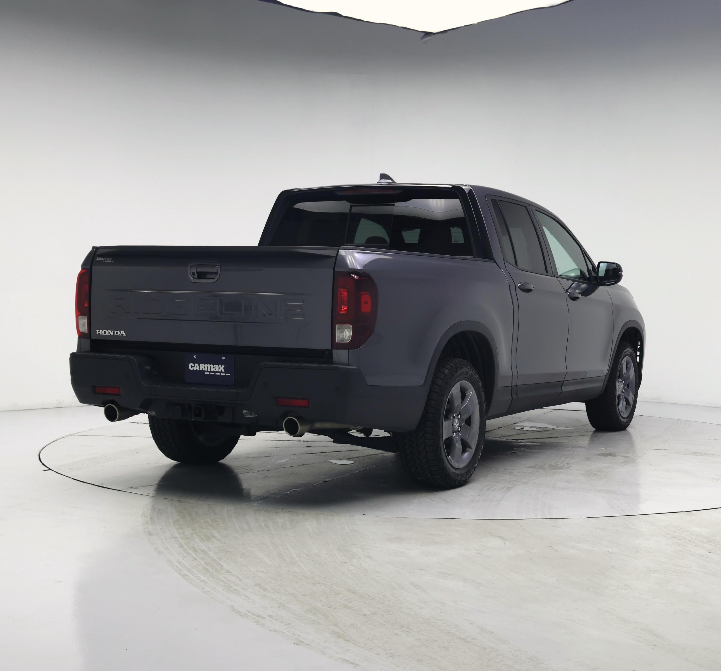 Thumbnail: 2025 Honda Ridgeline - 8