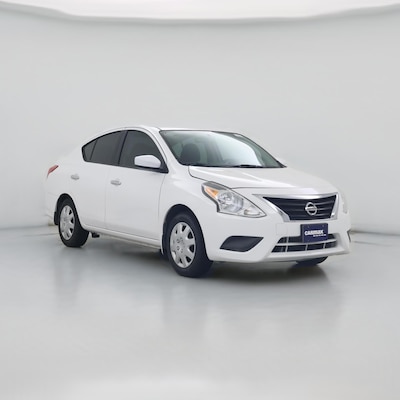 2019 Nissan Versa S