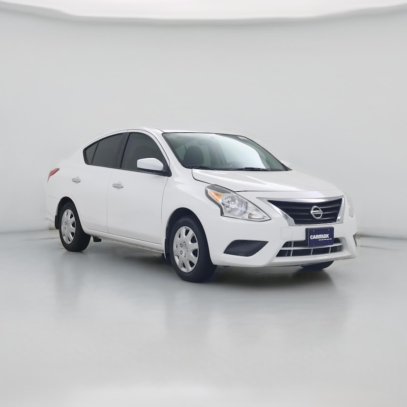 2019 Nissan Versa SV
