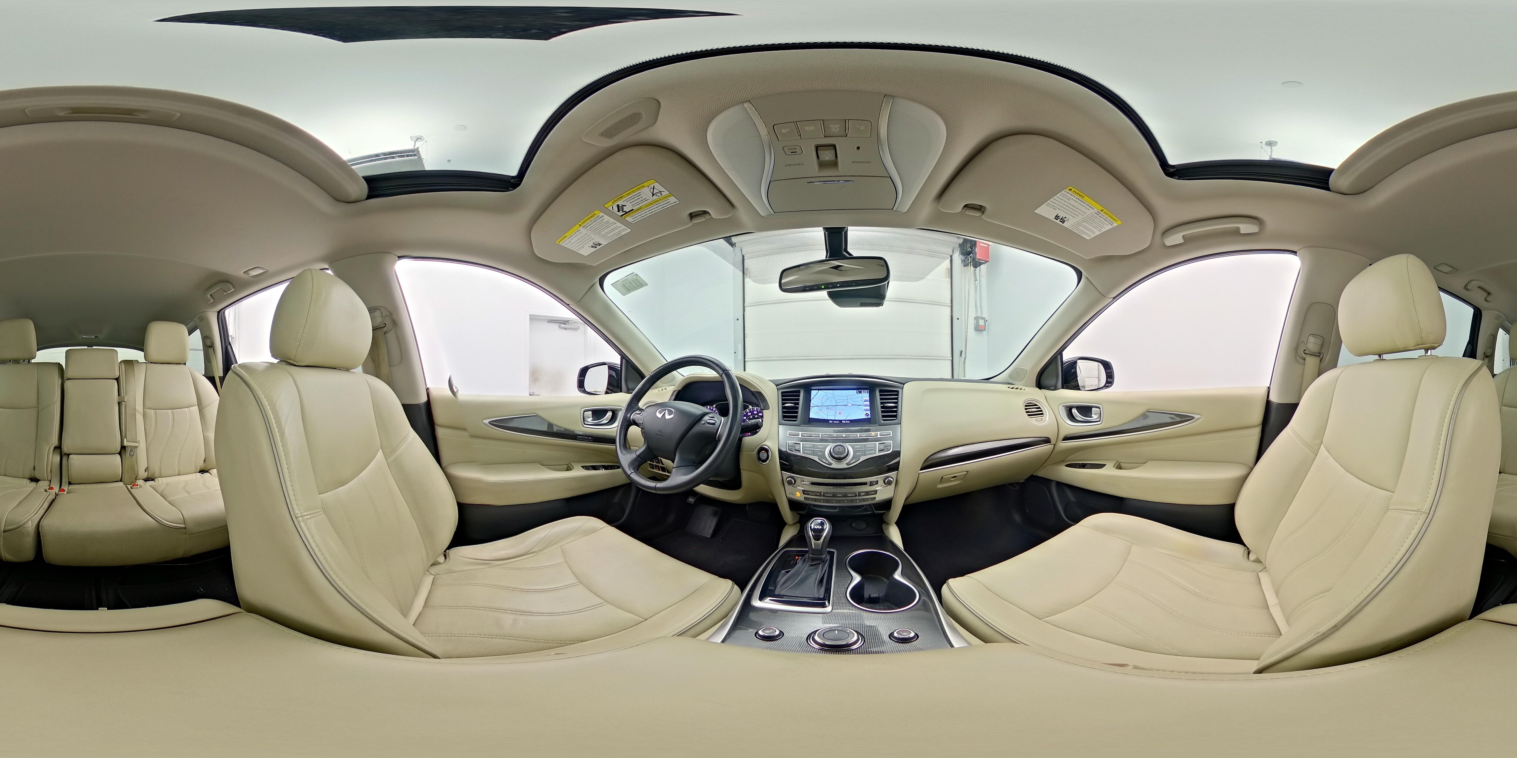 2019 INFINITI QX60 LUXE - Photo 28