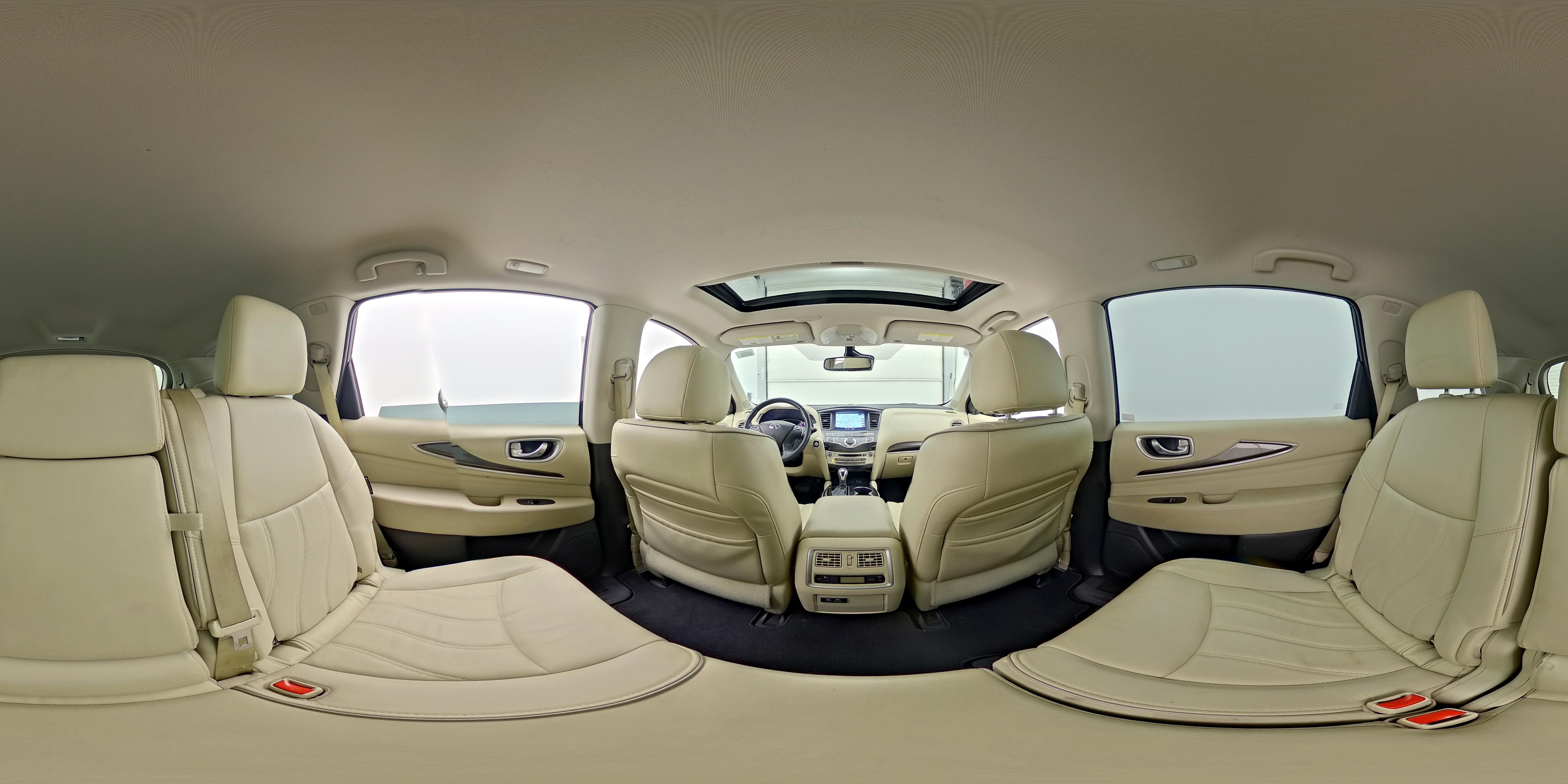 2019 INFINITI QX60 LUXE - Photo 29