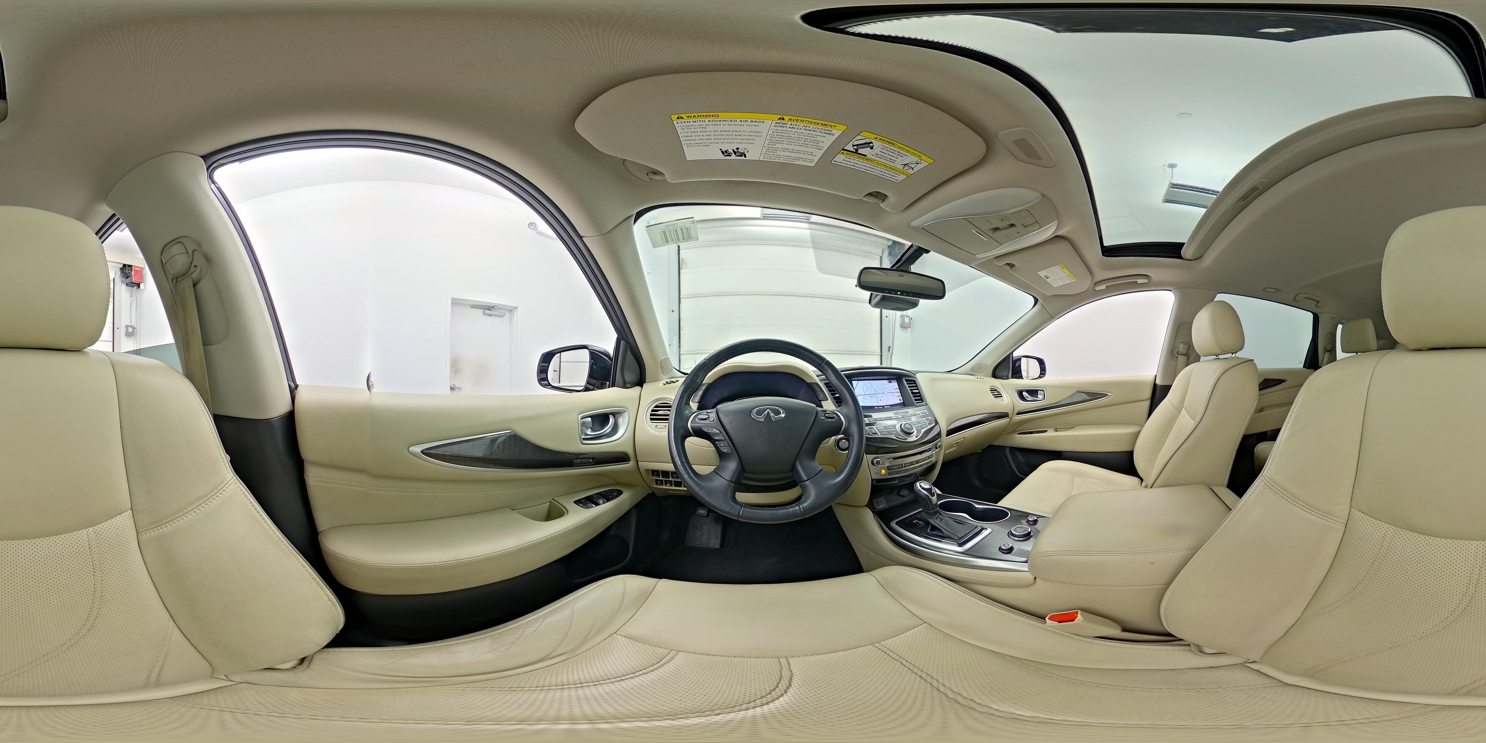 2019 INFINITI QX60 LUXE - Photo 30