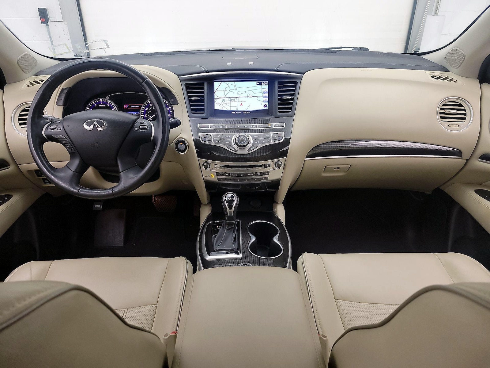 2019 INFINITI QX60 LUXE - Photo 10