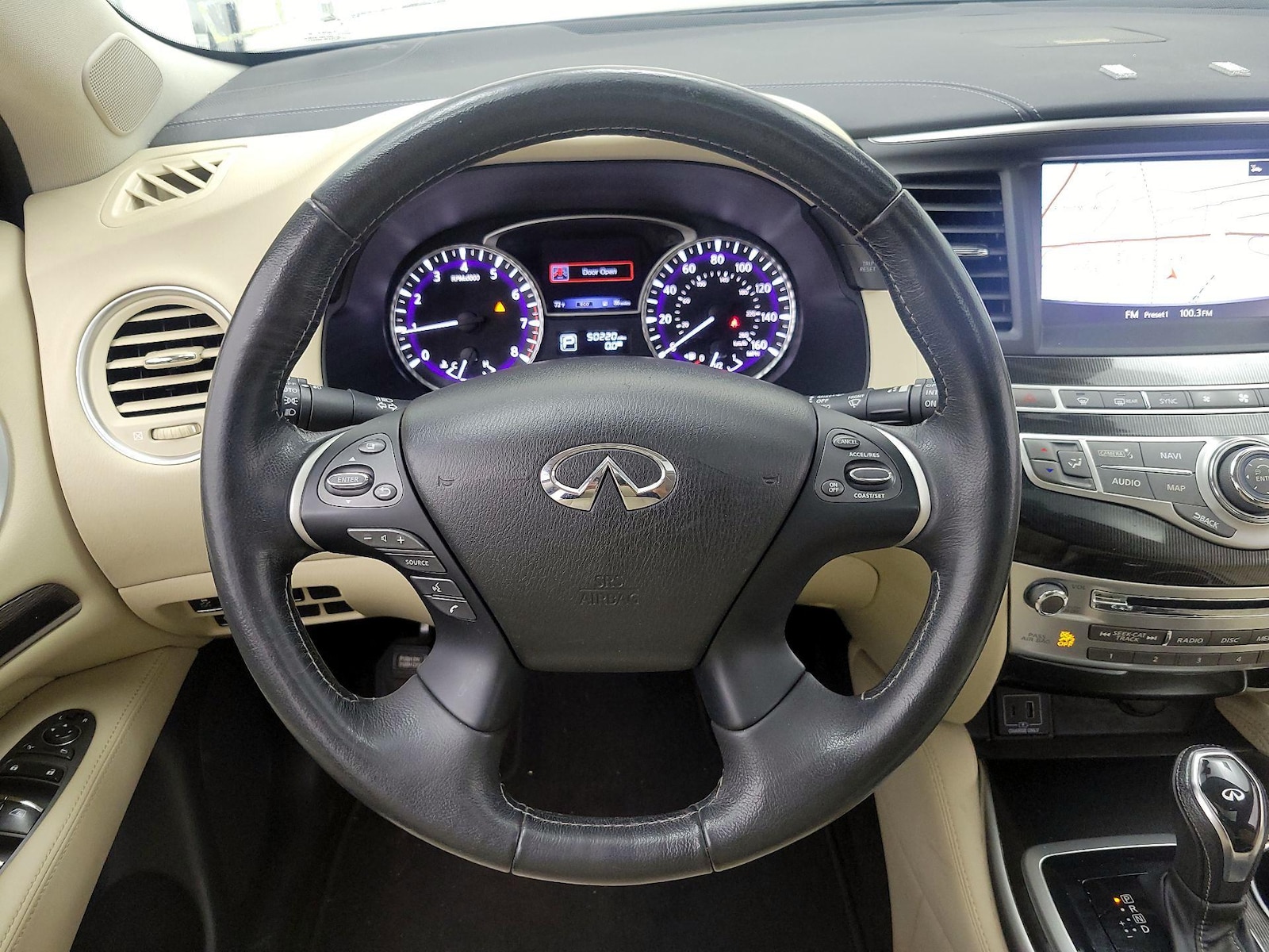 2019 INFINITI QX60 LUXE - Photo 11