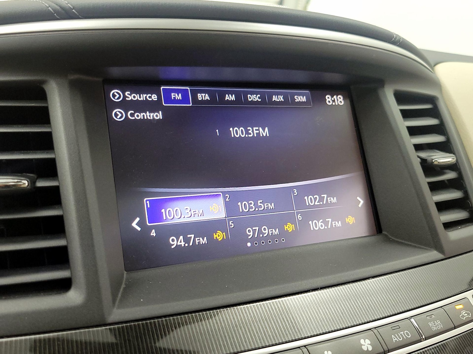 2019 INFINITI QX60 LUXE - Photo 17