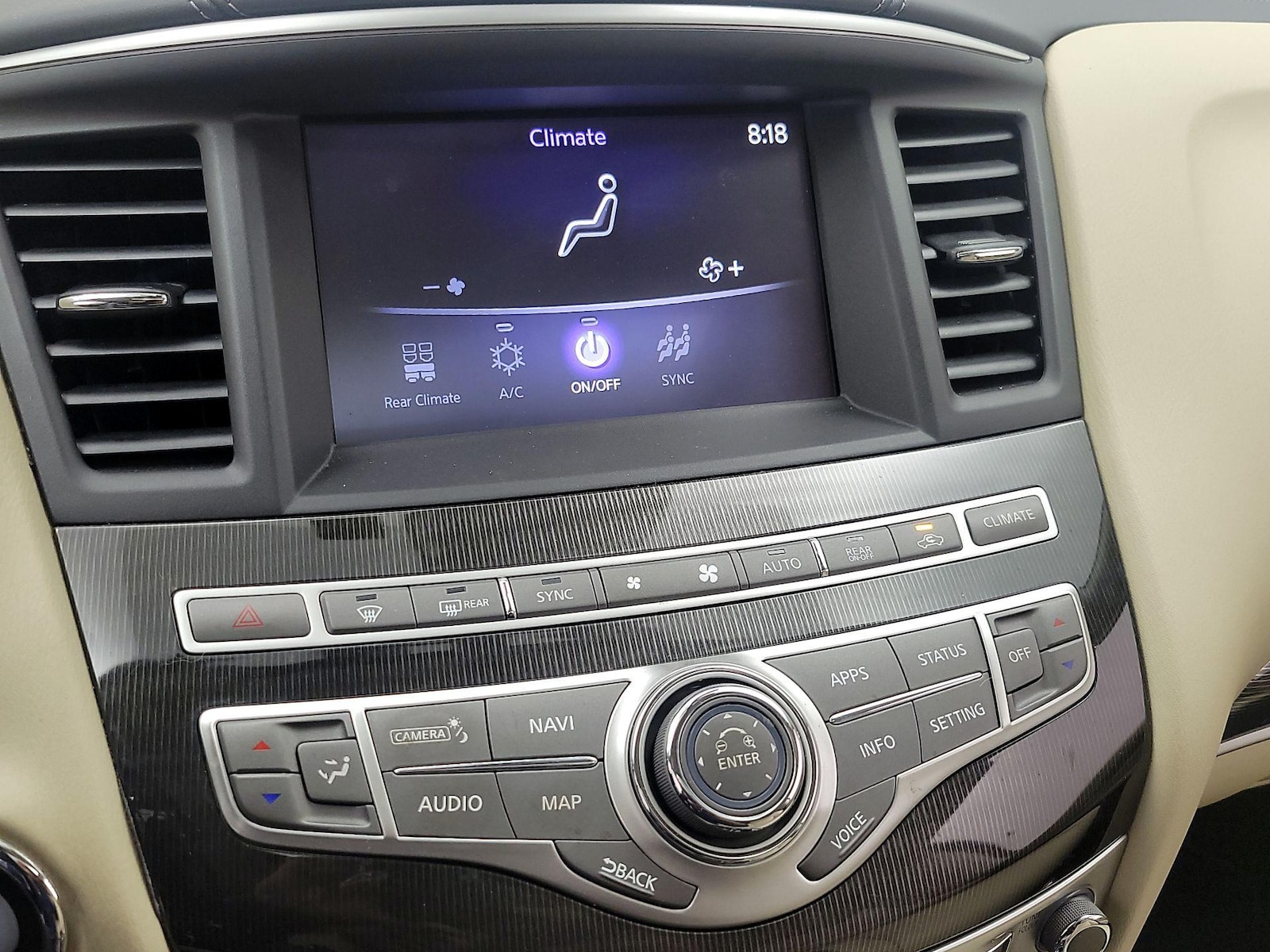 2019 INFINITI QX60 LUXE - Photo 18