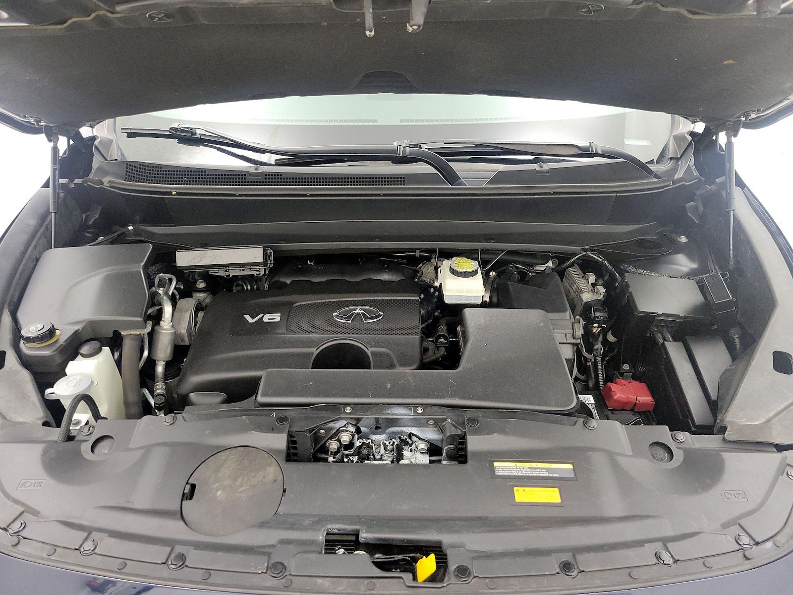 2019 INFINITI QX60 LUXE - Photo 26