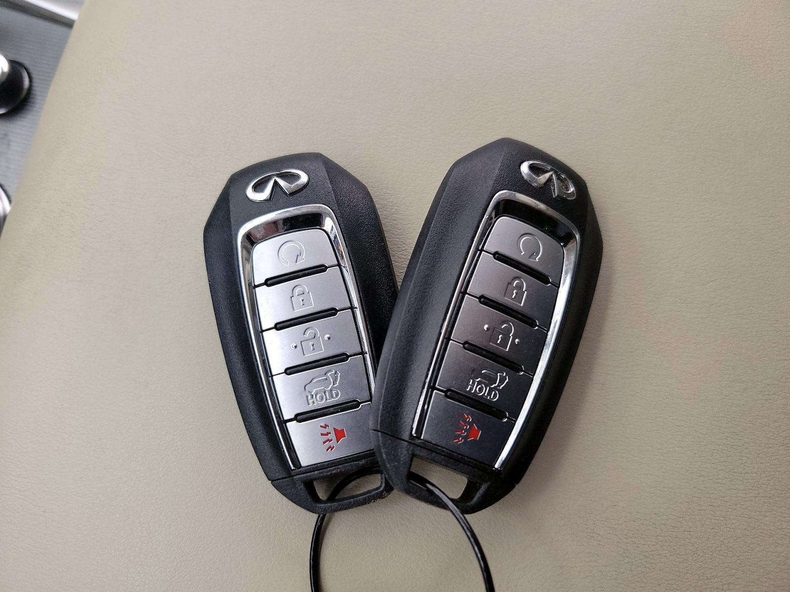 2019 INFINITI QX60 LUXE - Photo 27