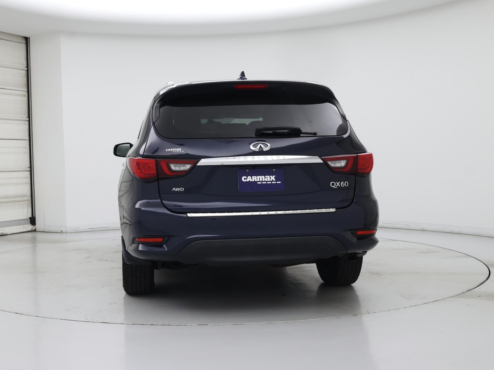 2019 INFINITI QX60 LUXE - Photo 7