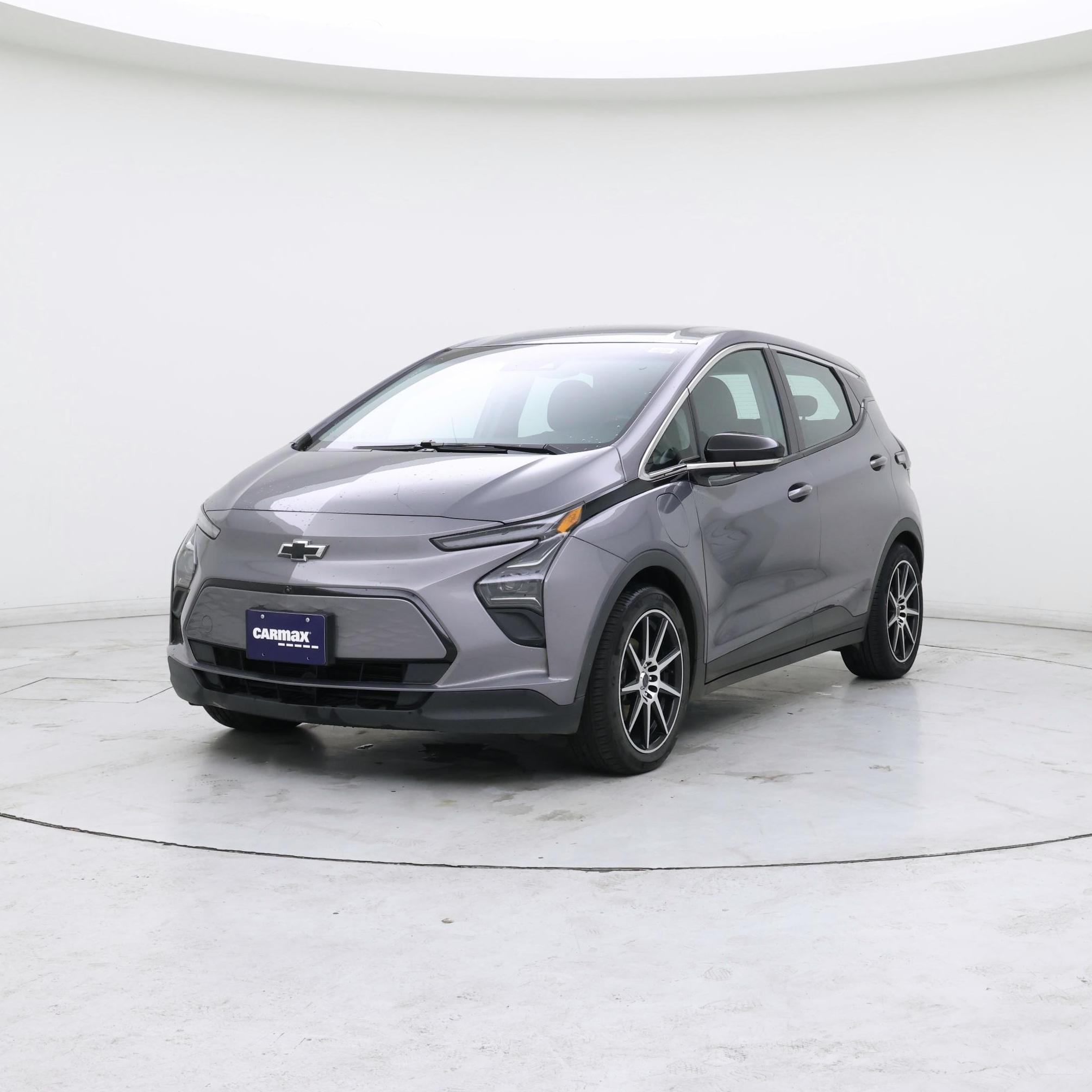 Thumbnail: 2023 Chevrolet Bolt EV - 4