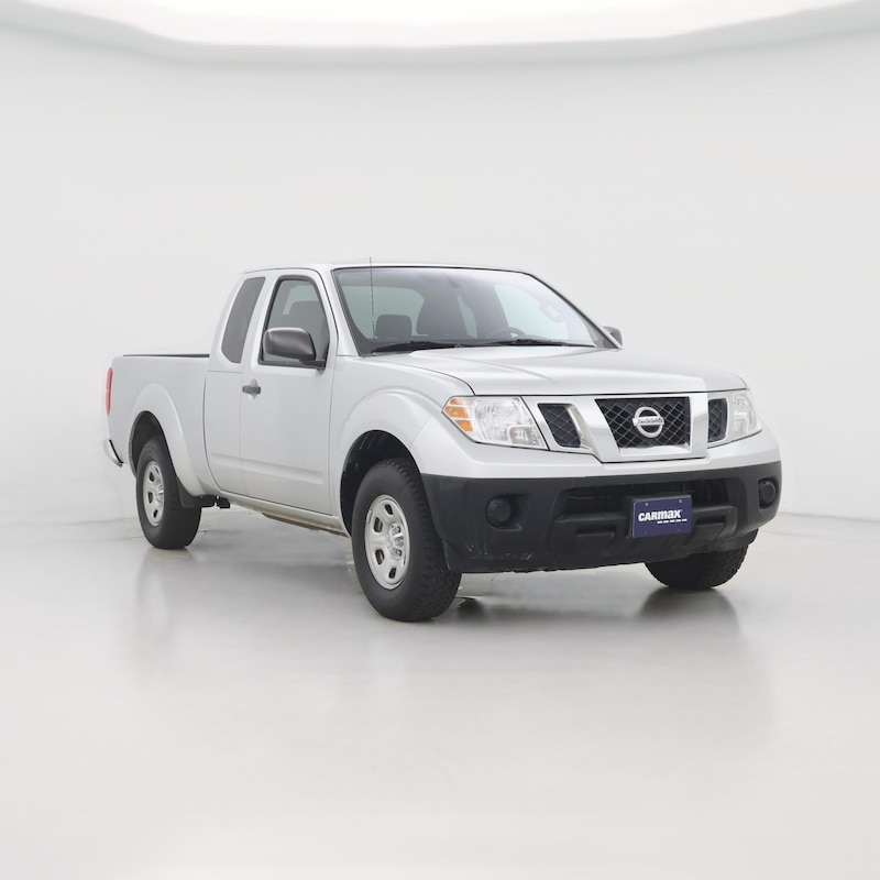 2015 Nissan Frontier S