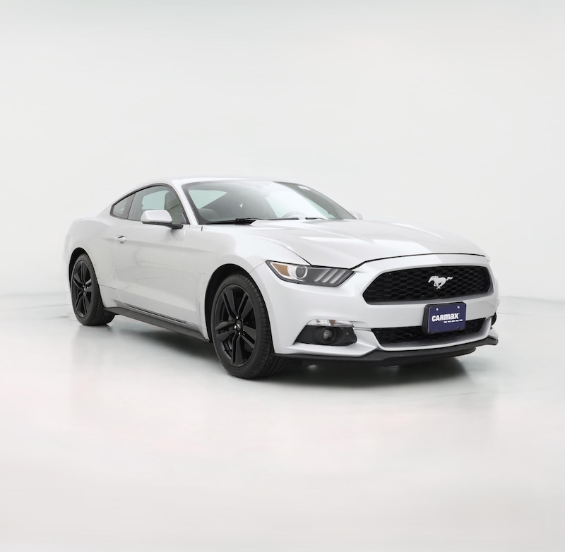 2016 Ford Mustang Ecoboost