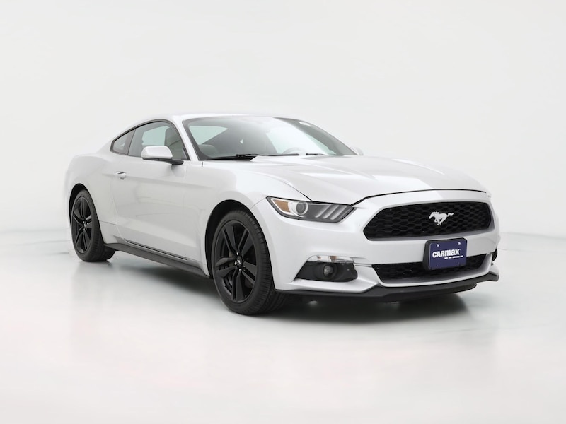 2016 Ford Mustang Ecoboost