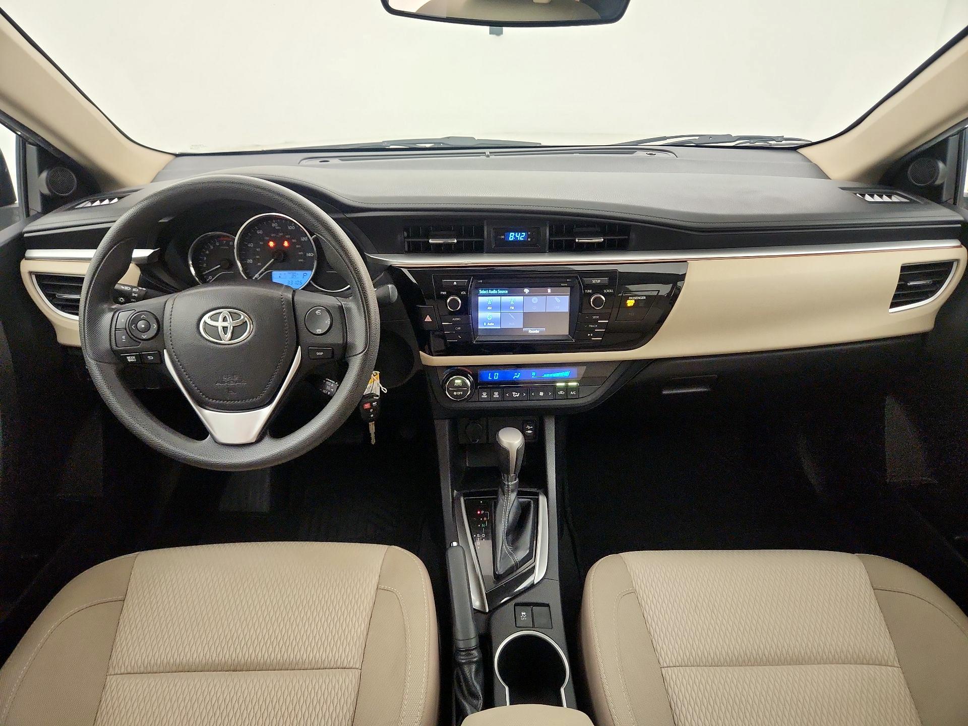 Thumbnail: 2015 Toyota Corolla - 9