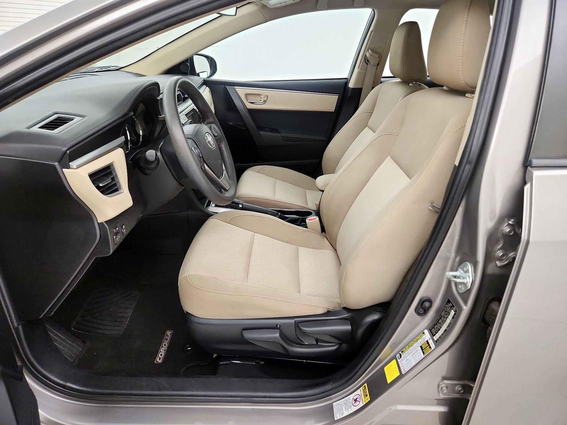 Thumbnail: 2015 Toyota Corolla - 11