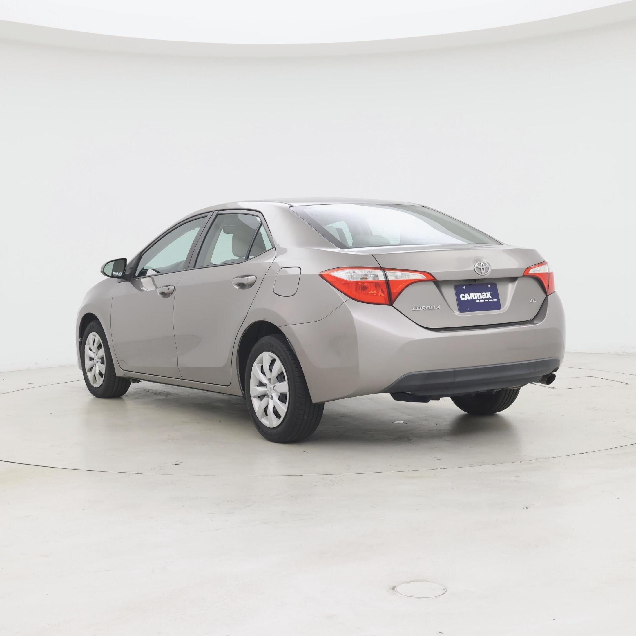Thumbnail: 2015 Toyota Corolla - 2