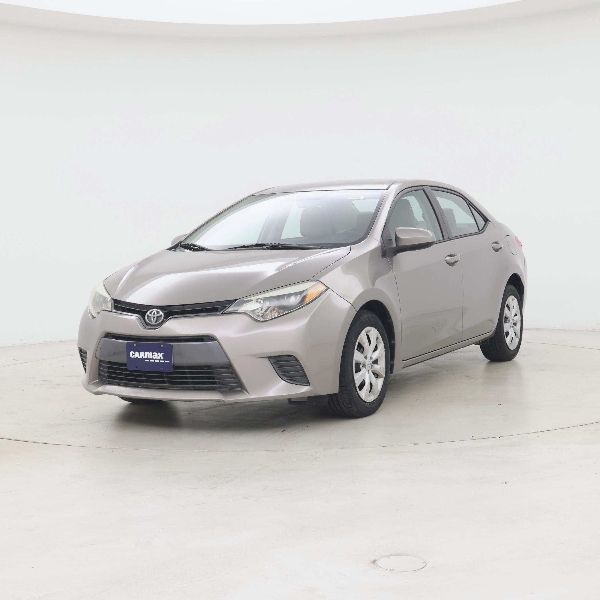 Thumbnail: 2015 Toyota Corolla - 4